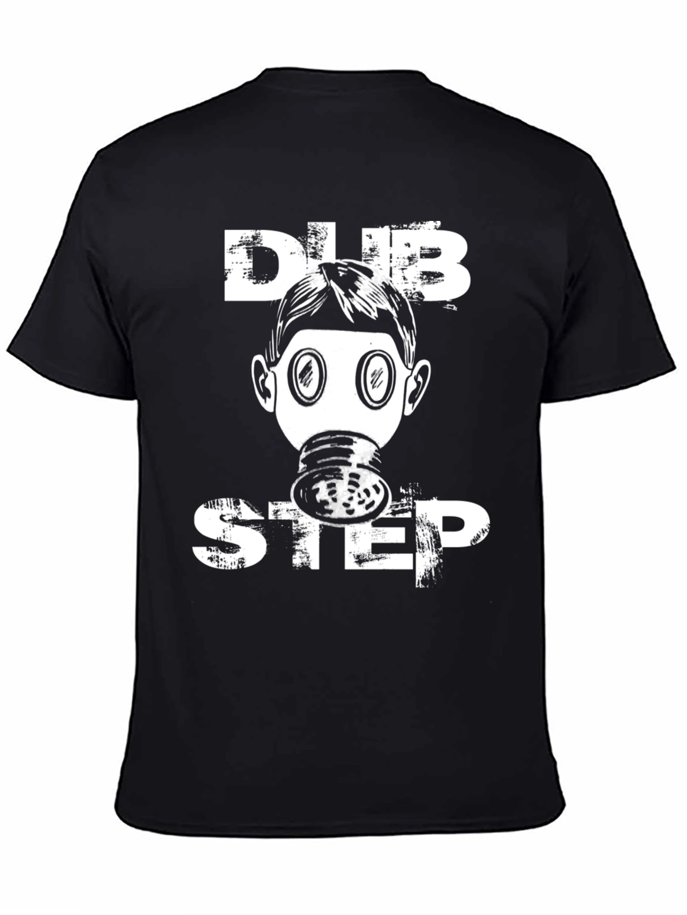 Dubstep Graphic Tee - Unique Design