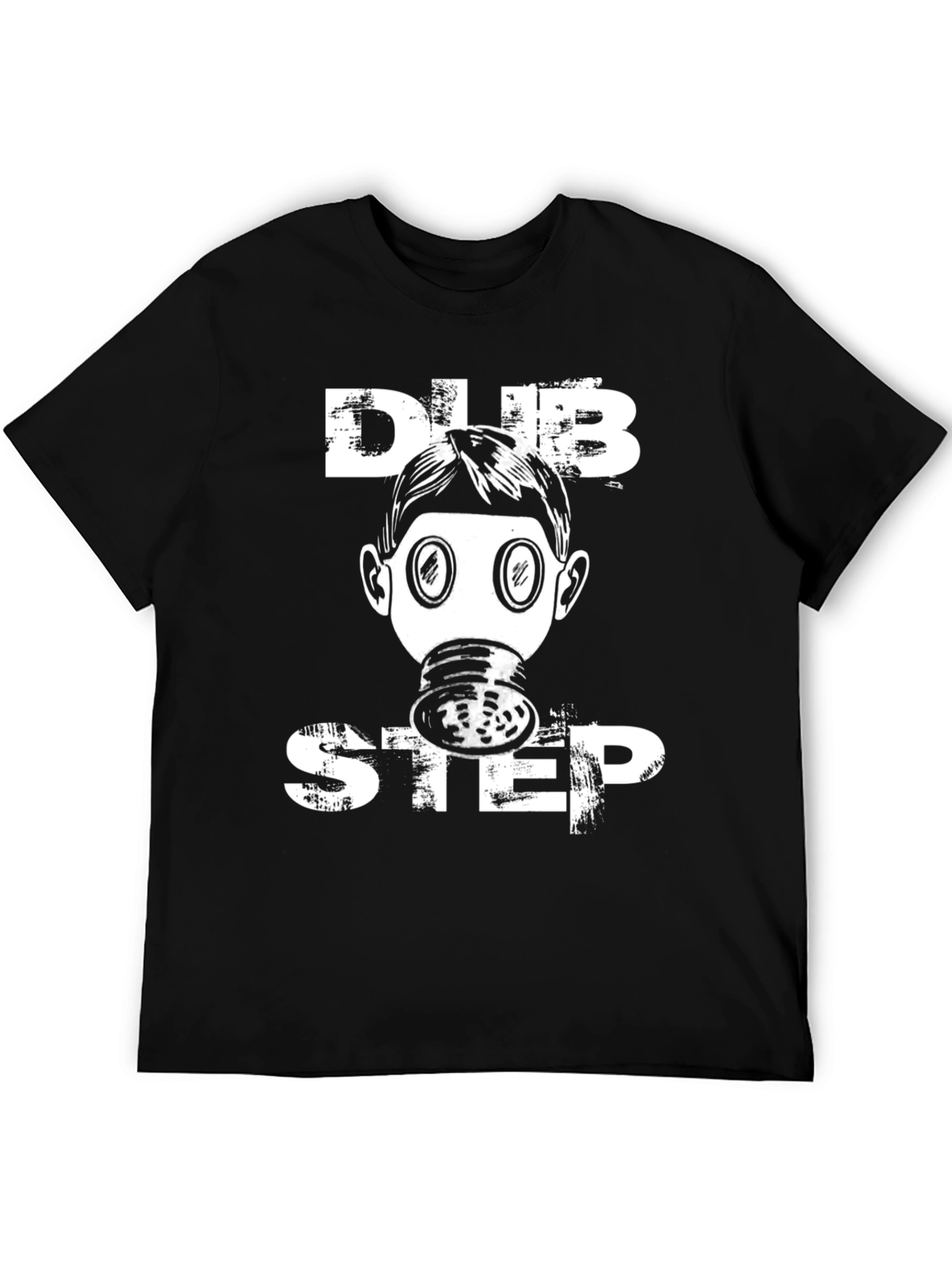 Dubstep Graphic Tee - Unique Design