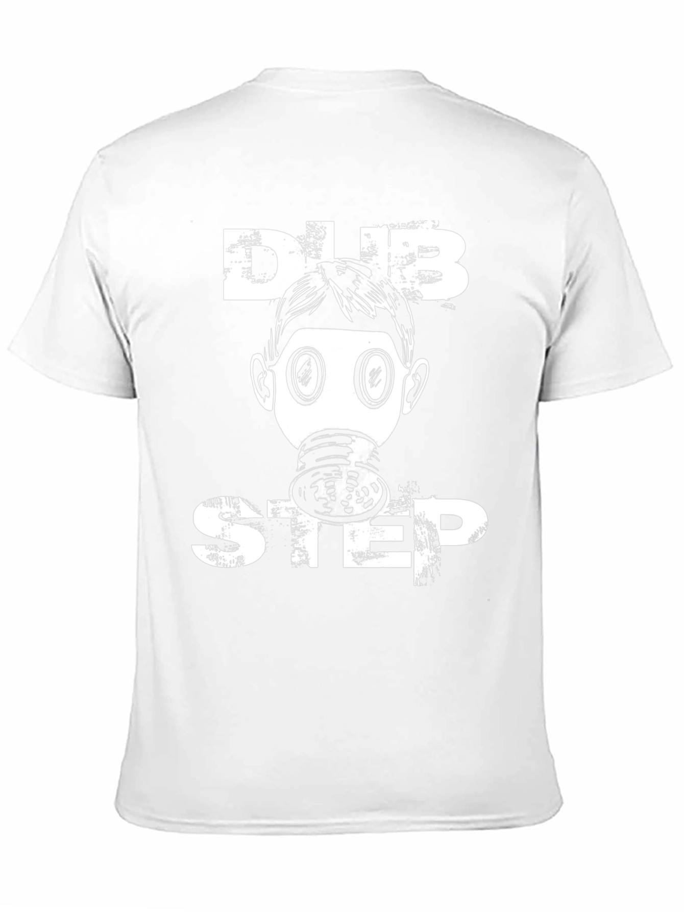 Dubstep Graphic Tee - Unique Design