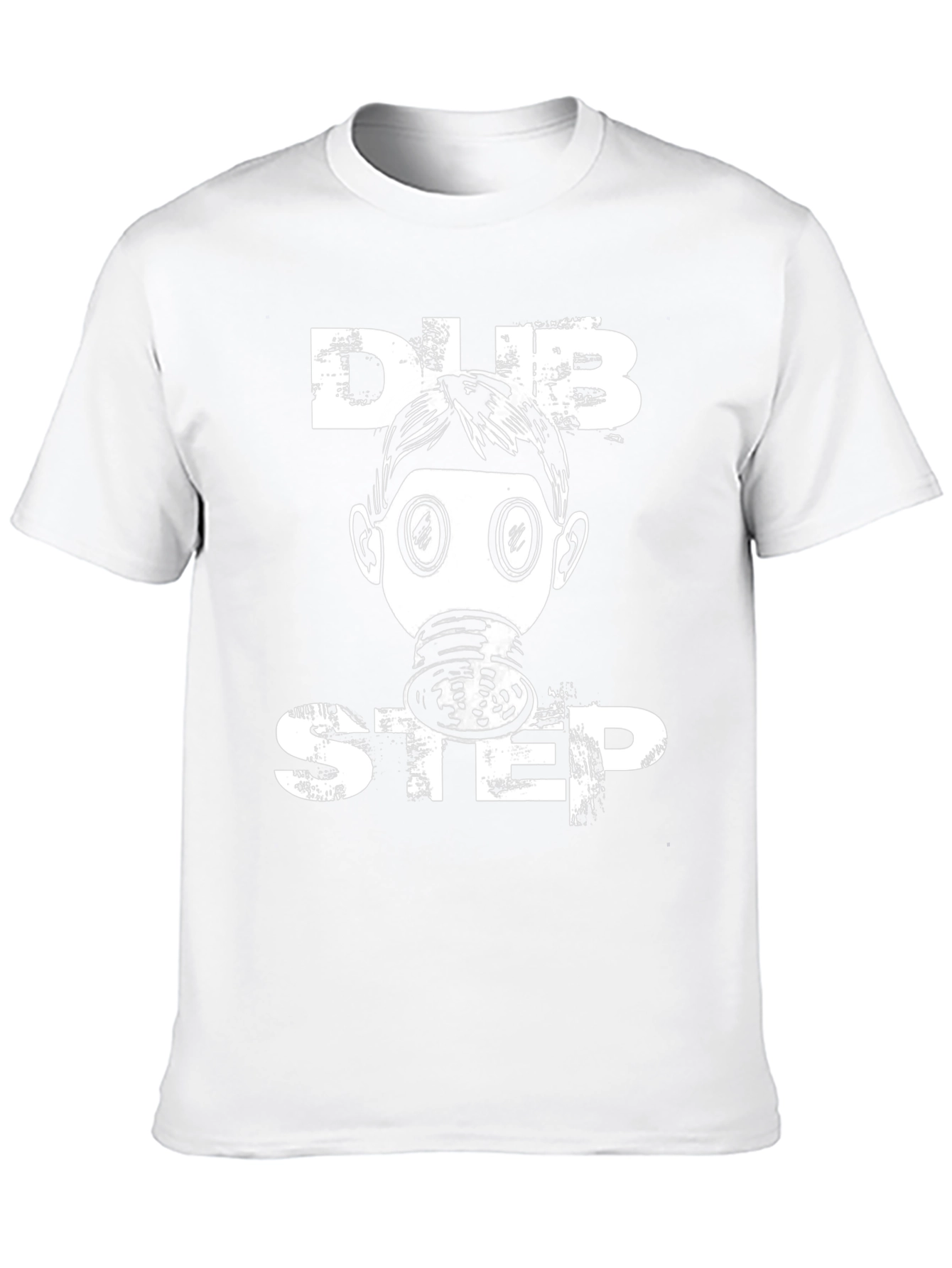 Dubstep Graphic Tee - Unique Design