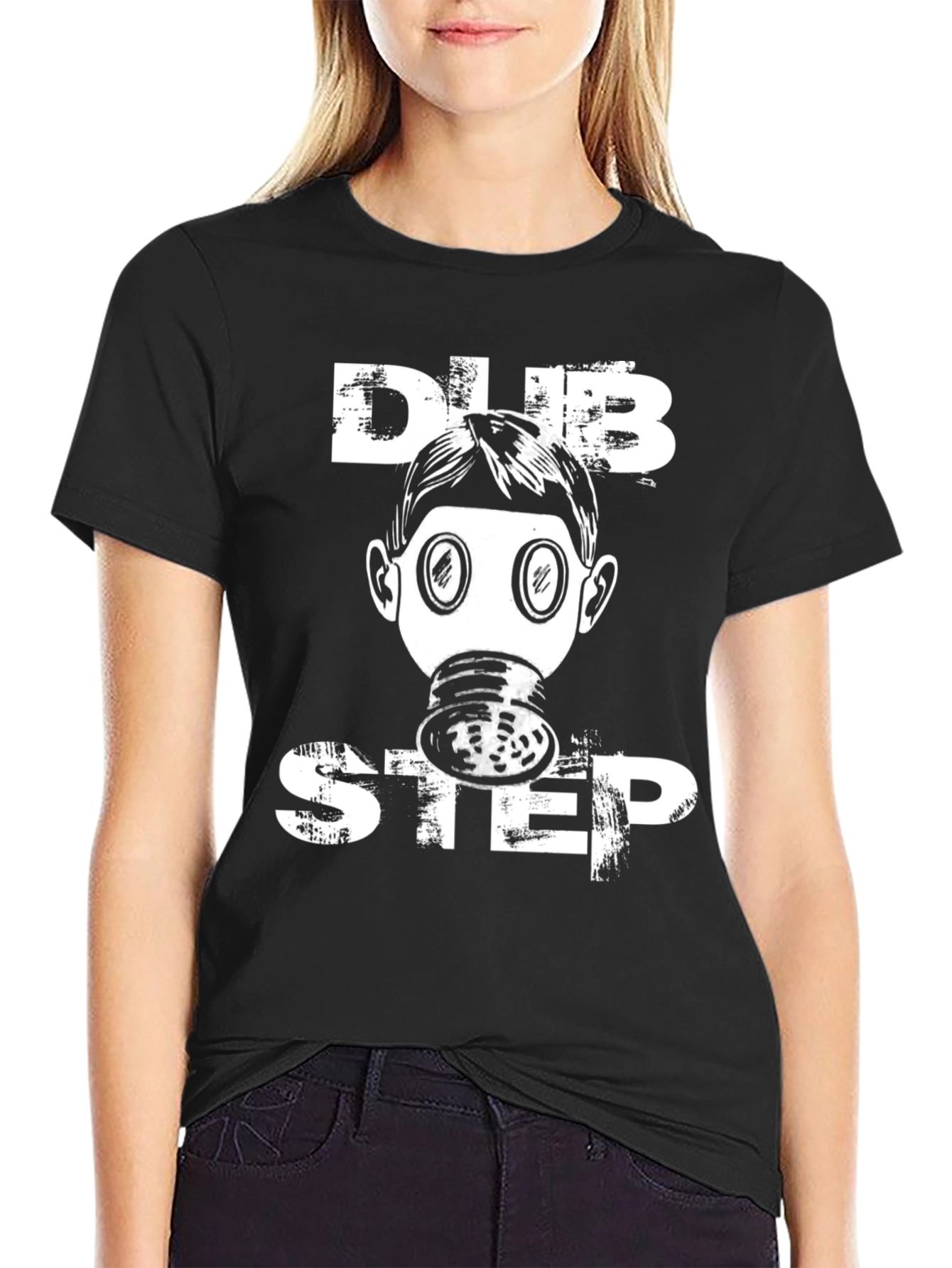 Dubstep Graphic Tee - Unique Design