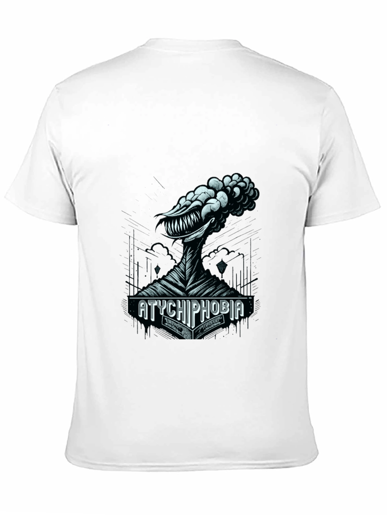 Atychiphobia Graphic T-Shirt