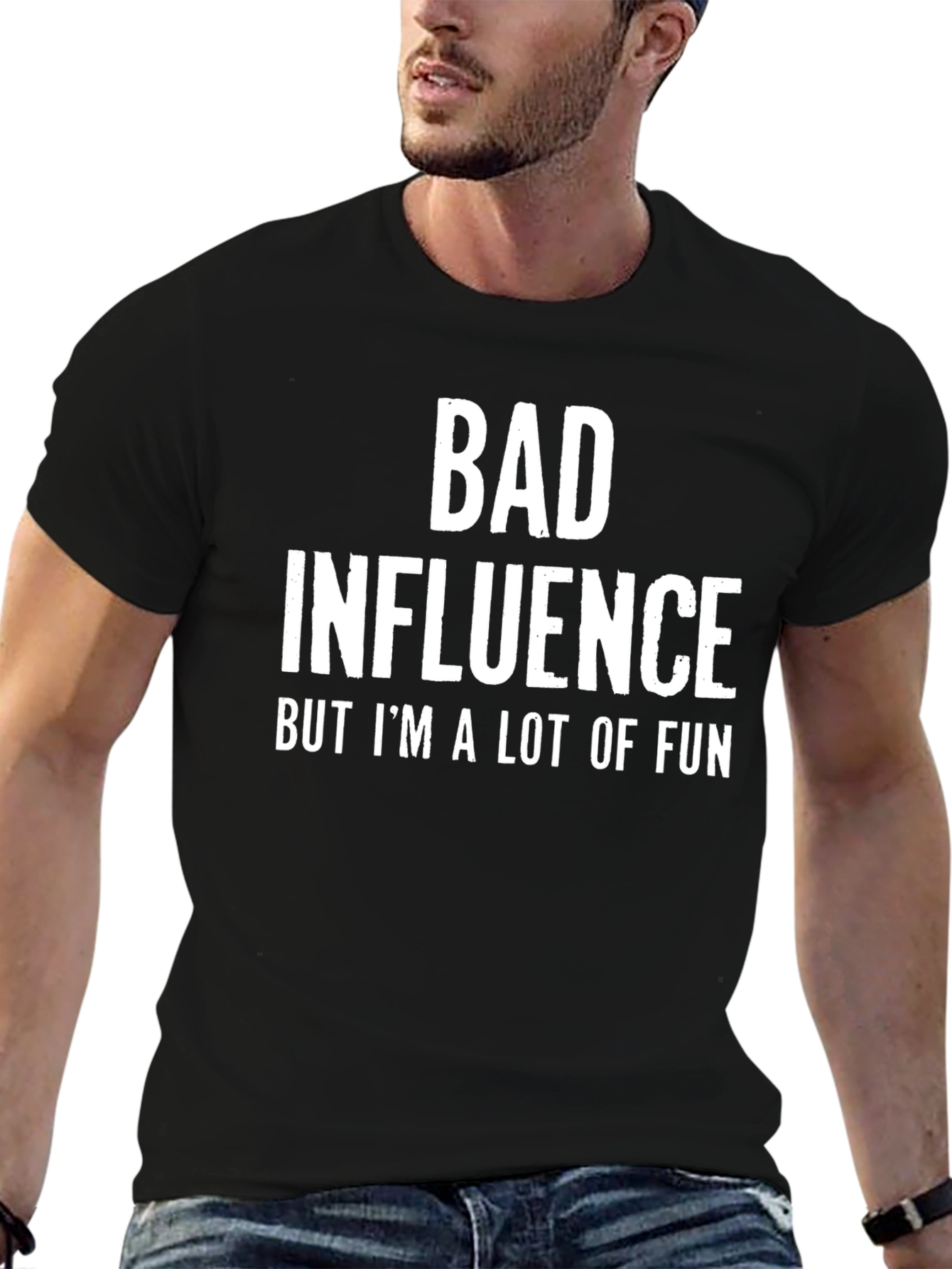 Bad Influence Fun T-Shirt