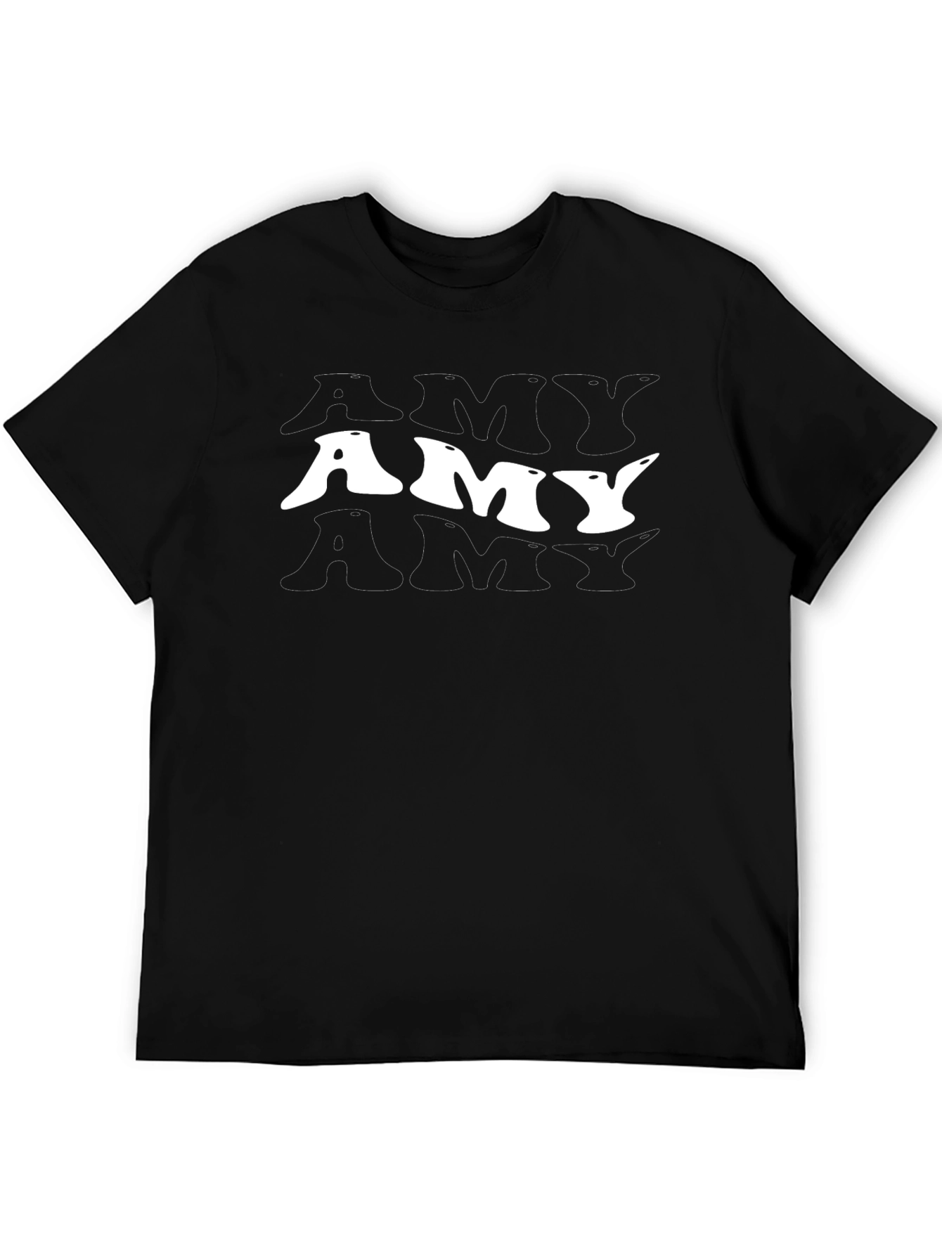Amy T-Shirt - Stylish Trendy Tee