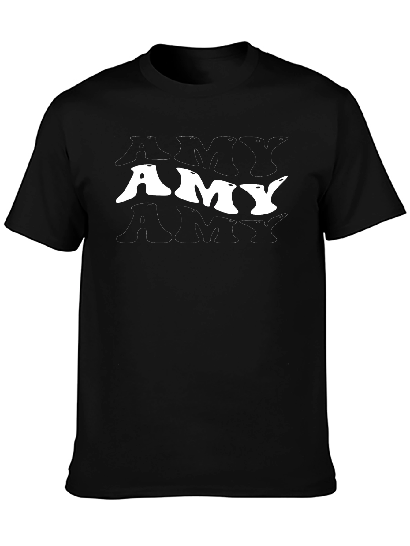 Amy T-Shirt - Stylish Trendy Tee