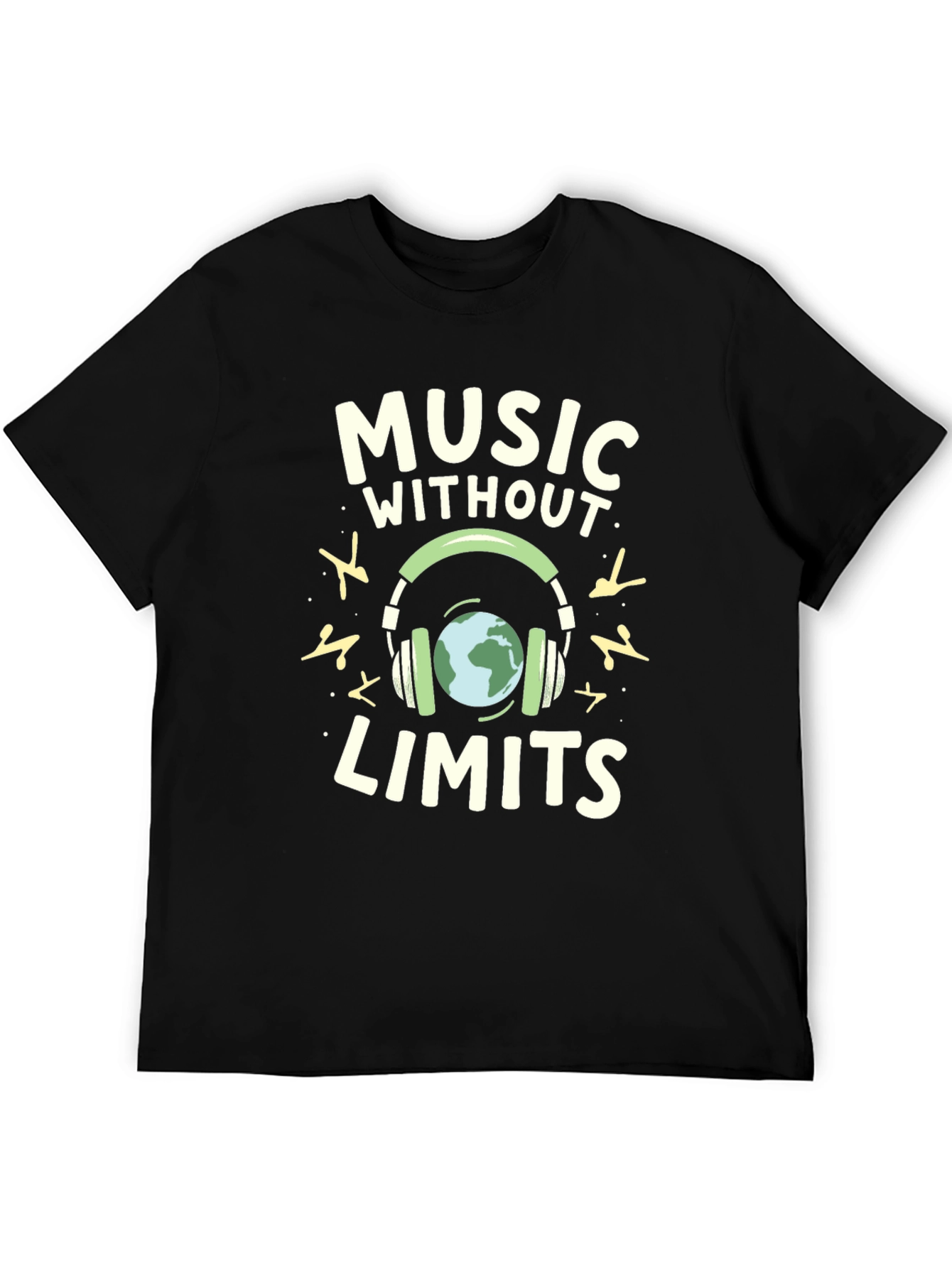 Music Without Limits T-Shirt