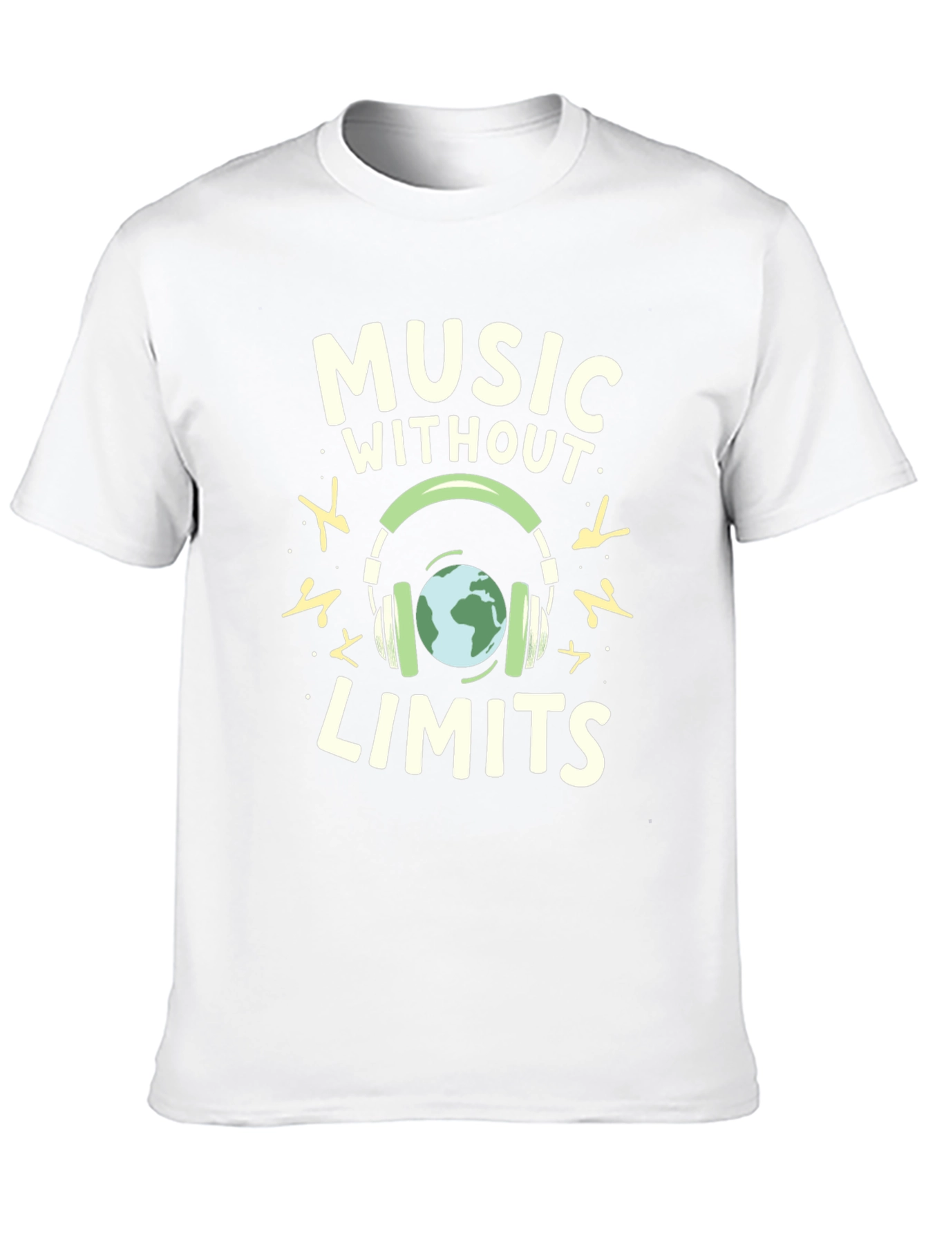 Music Without Limits T-Shirt
