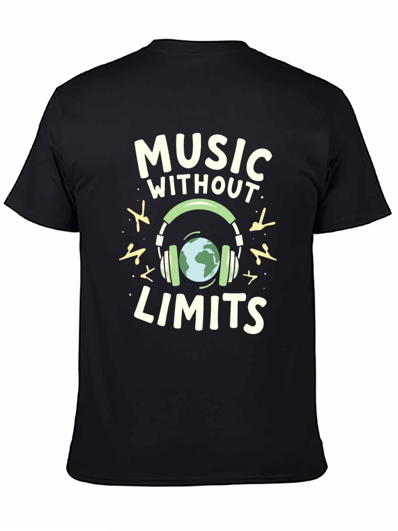 Music Without Limits T-Shirt