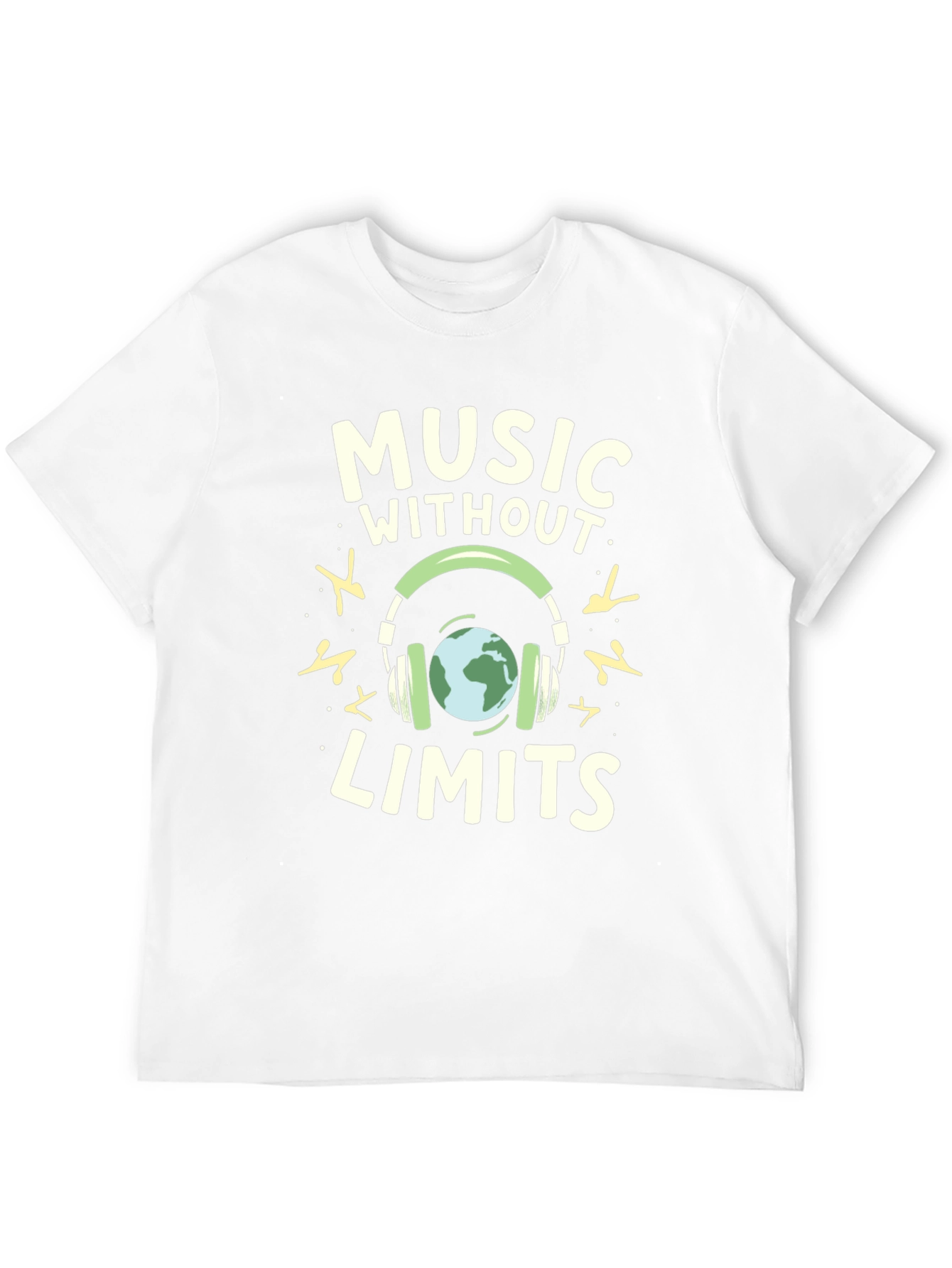 Music Without Limits T-Shirt