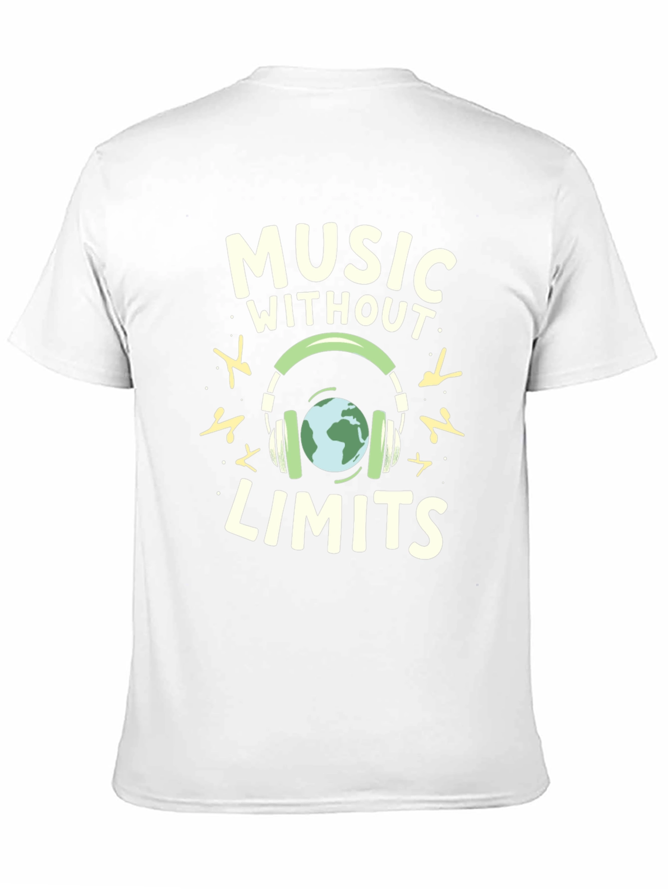Music Without Limits T-Shirt