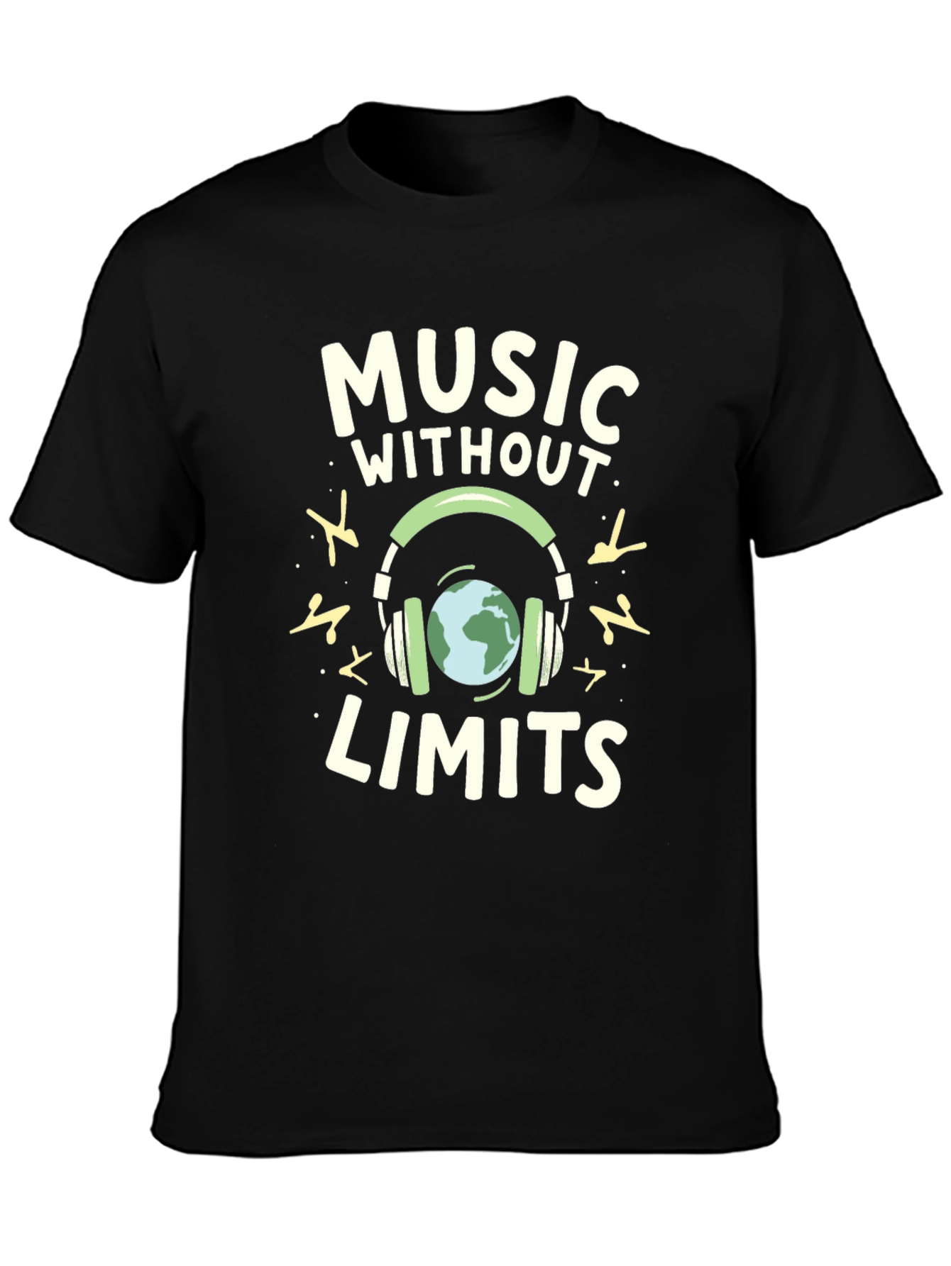 Music Without Limits T-Shirt