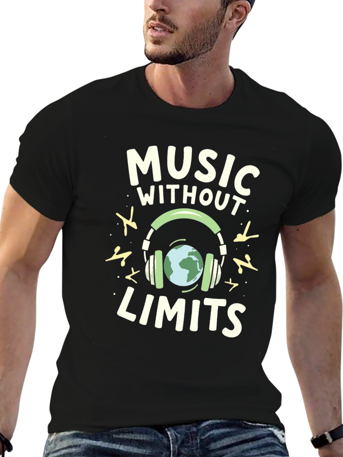 Music Without Limits T-Shirt