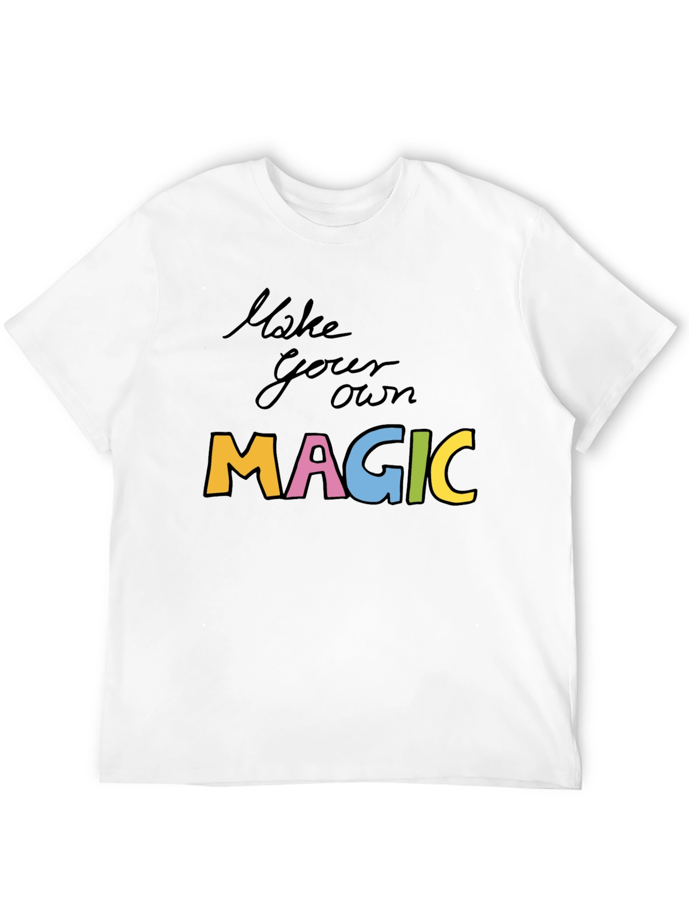 Make Your Own Magic Graphic Tee