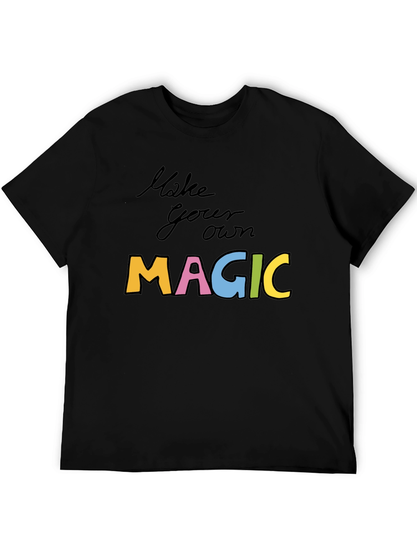 Make Your Own Magic Graphic Tee