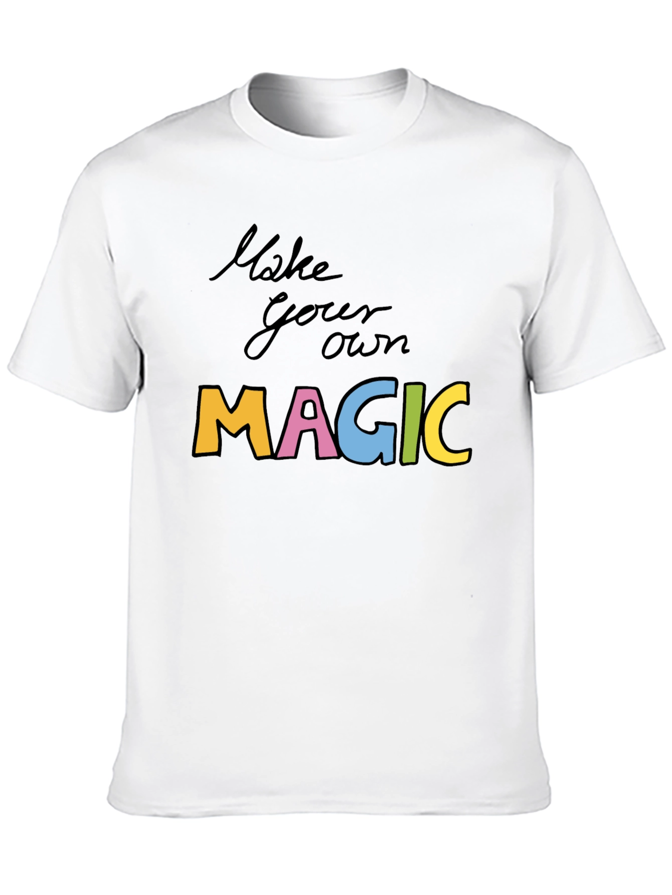 Make Your Own Magic Graphic Tee