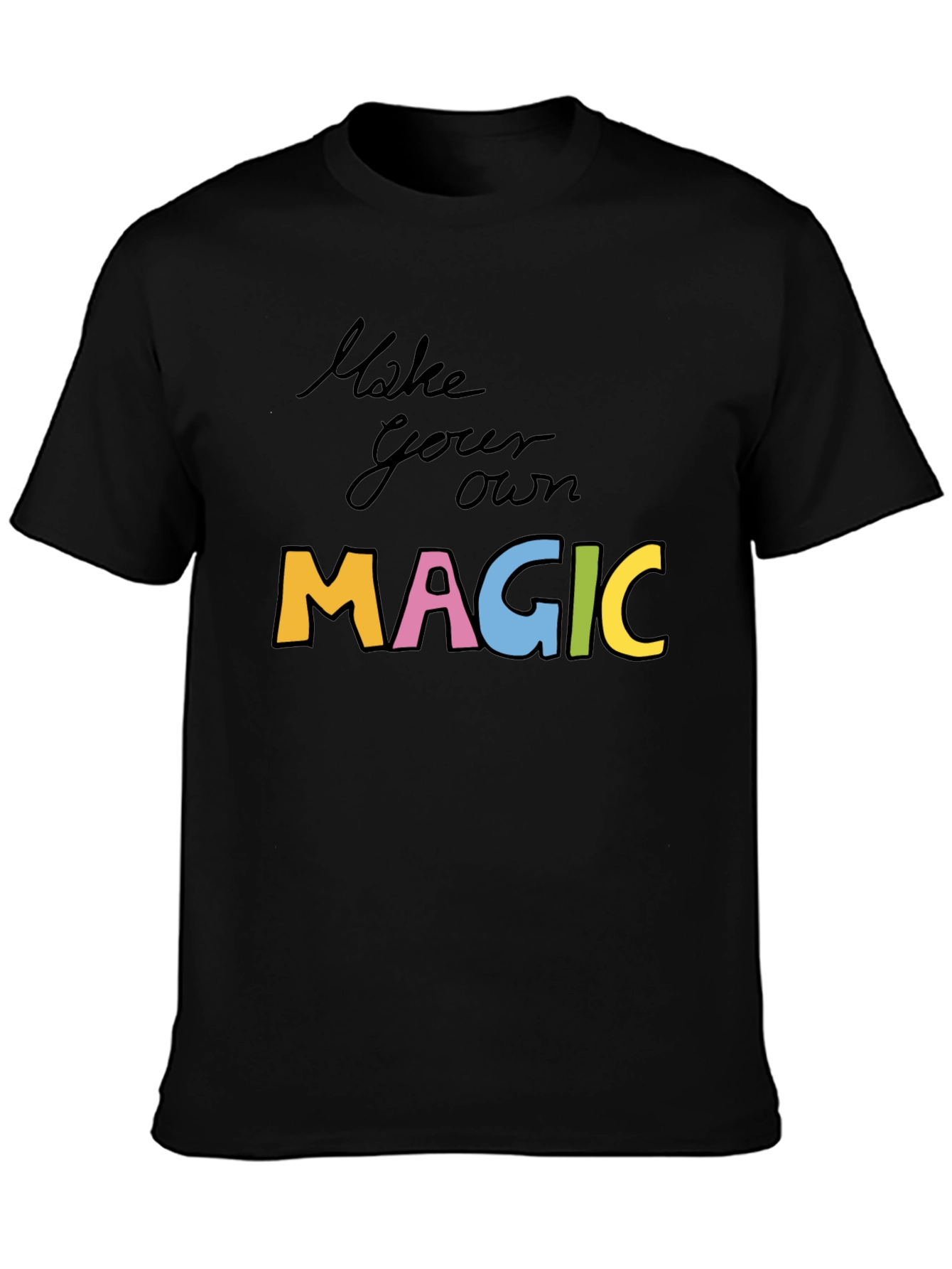 Make Your Own Magic Graphic Tee