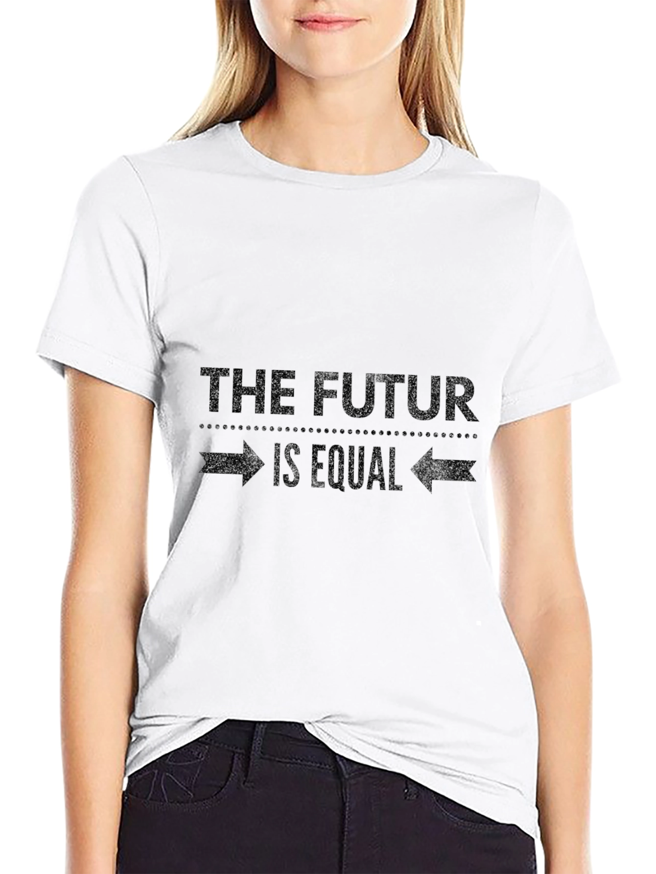 Equality Statement Graphic T-Shirt