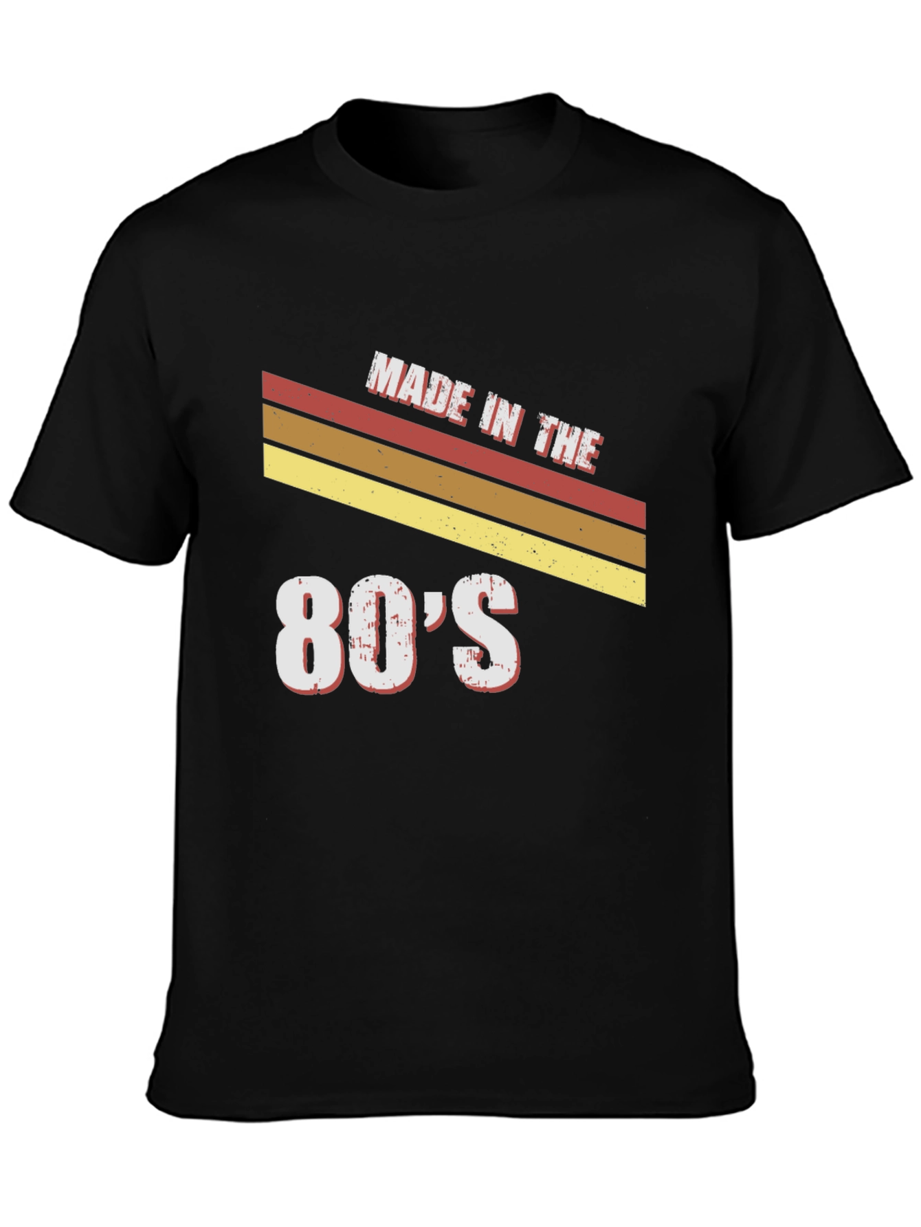 Retro Made in the 80s T-Shirt