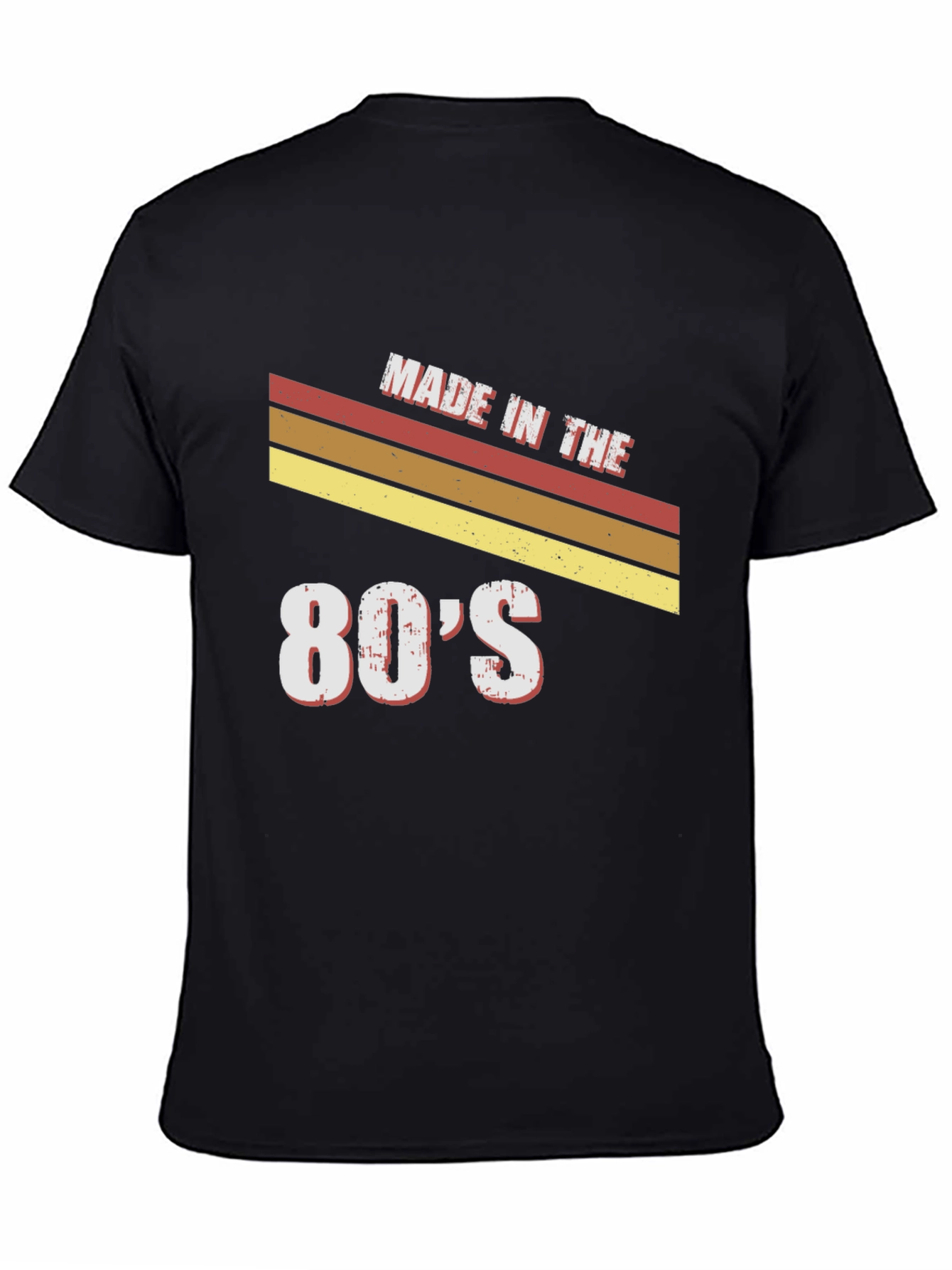 Retro Made in the 80s T-Shirt