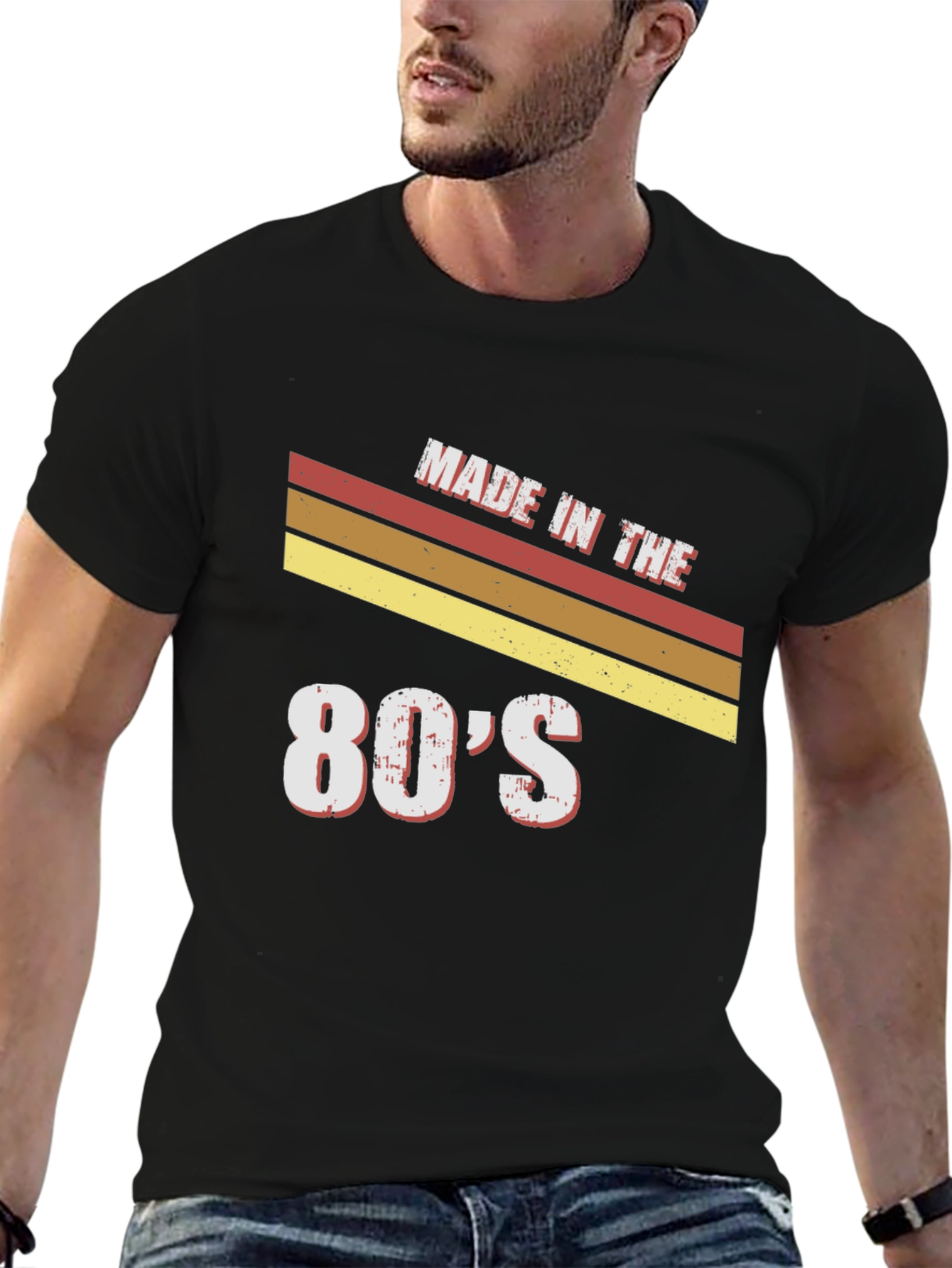 Retro Made in the 80s T-Shirt