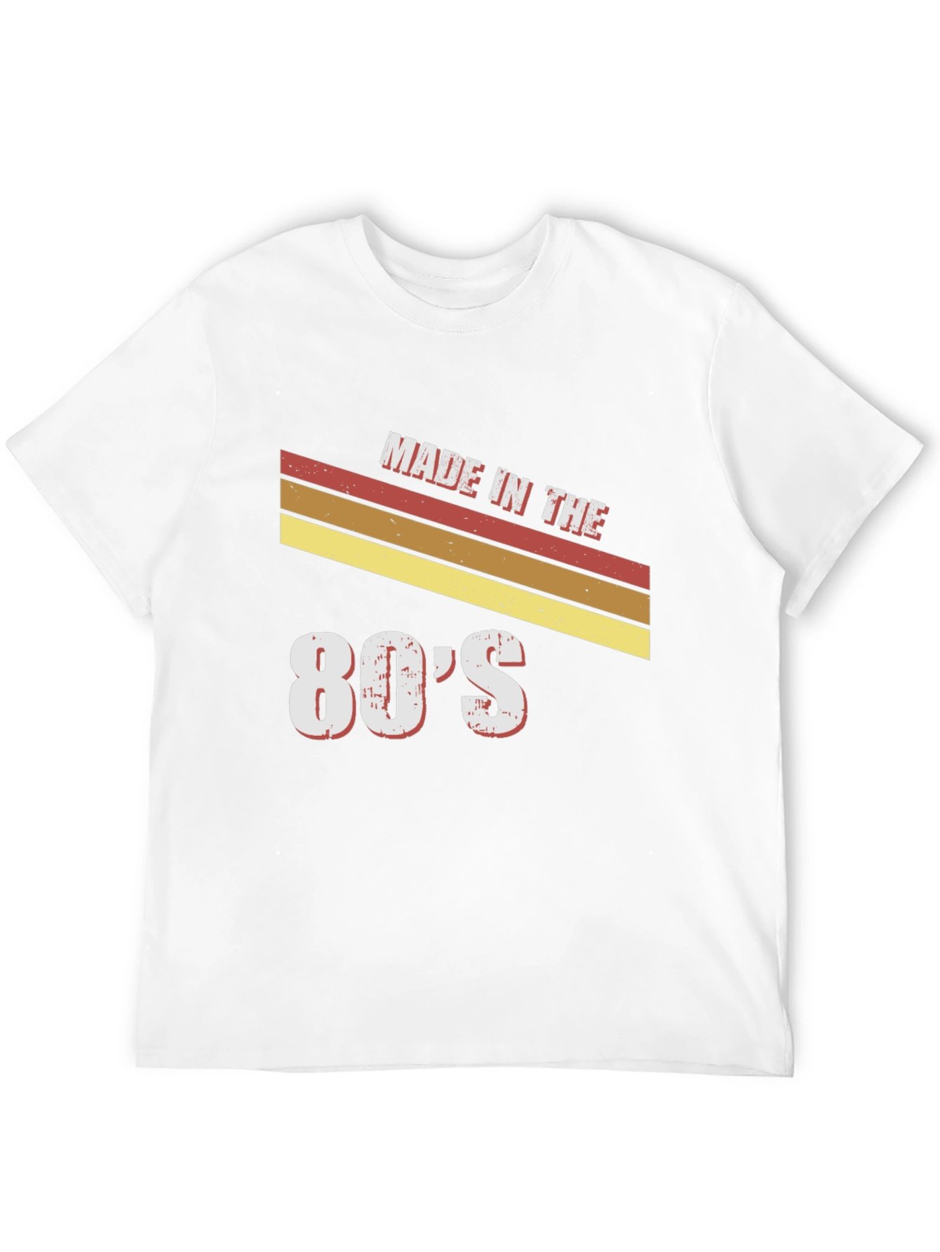 Retro Made in the 80s T-Shirt