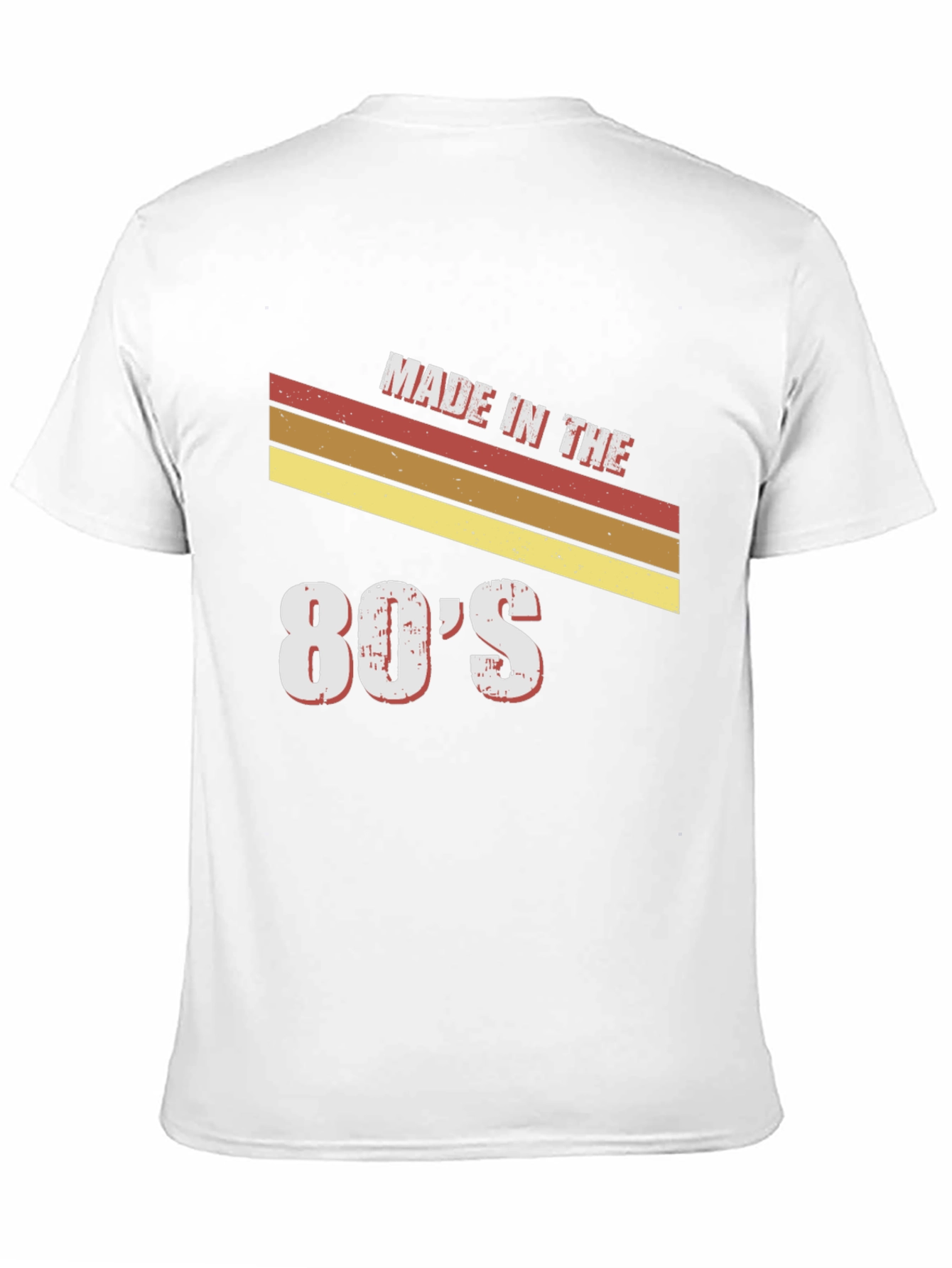Retro Made in the 80s T-Shirt