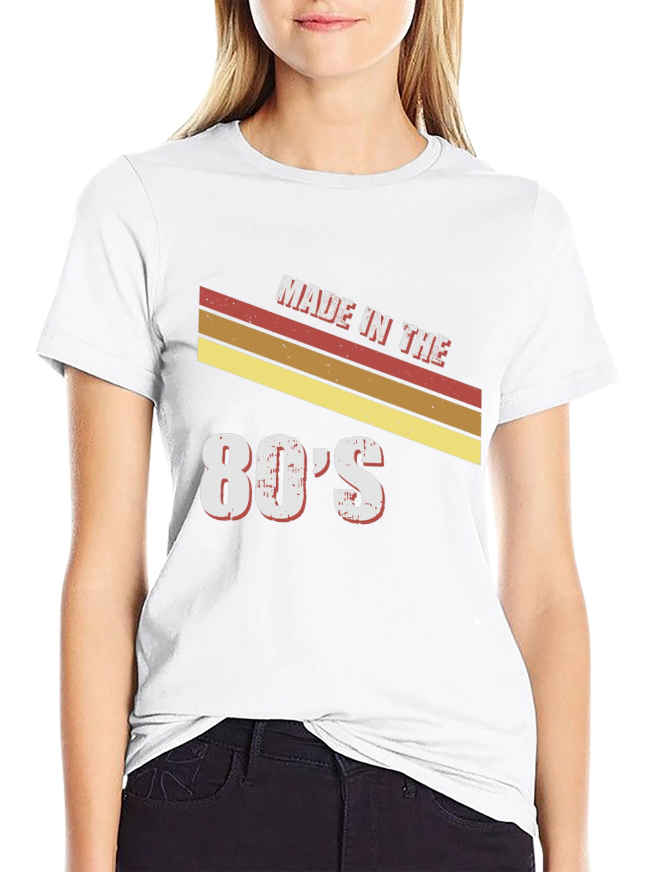 Retro Made in the 80s T-Shirt