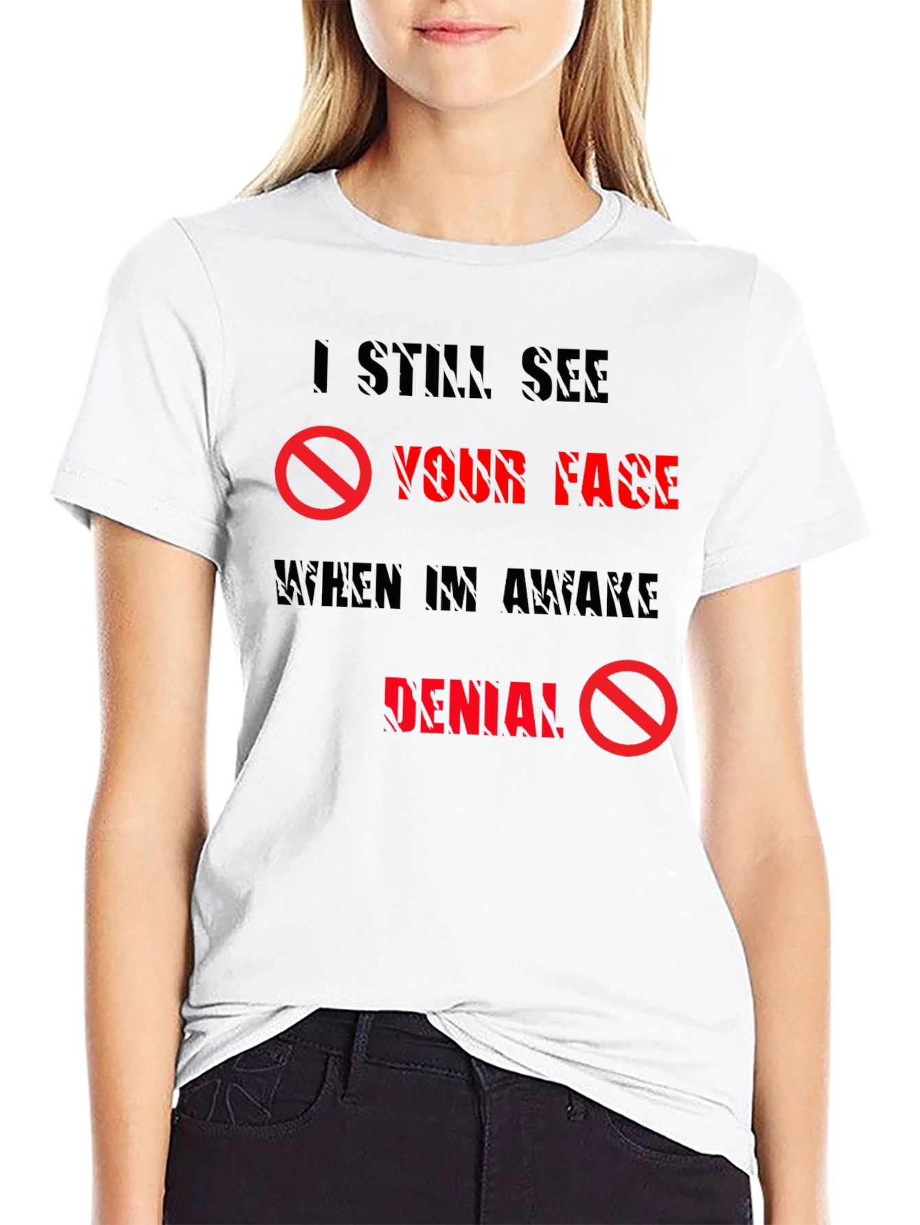 I Still See Your Face T-Shirt