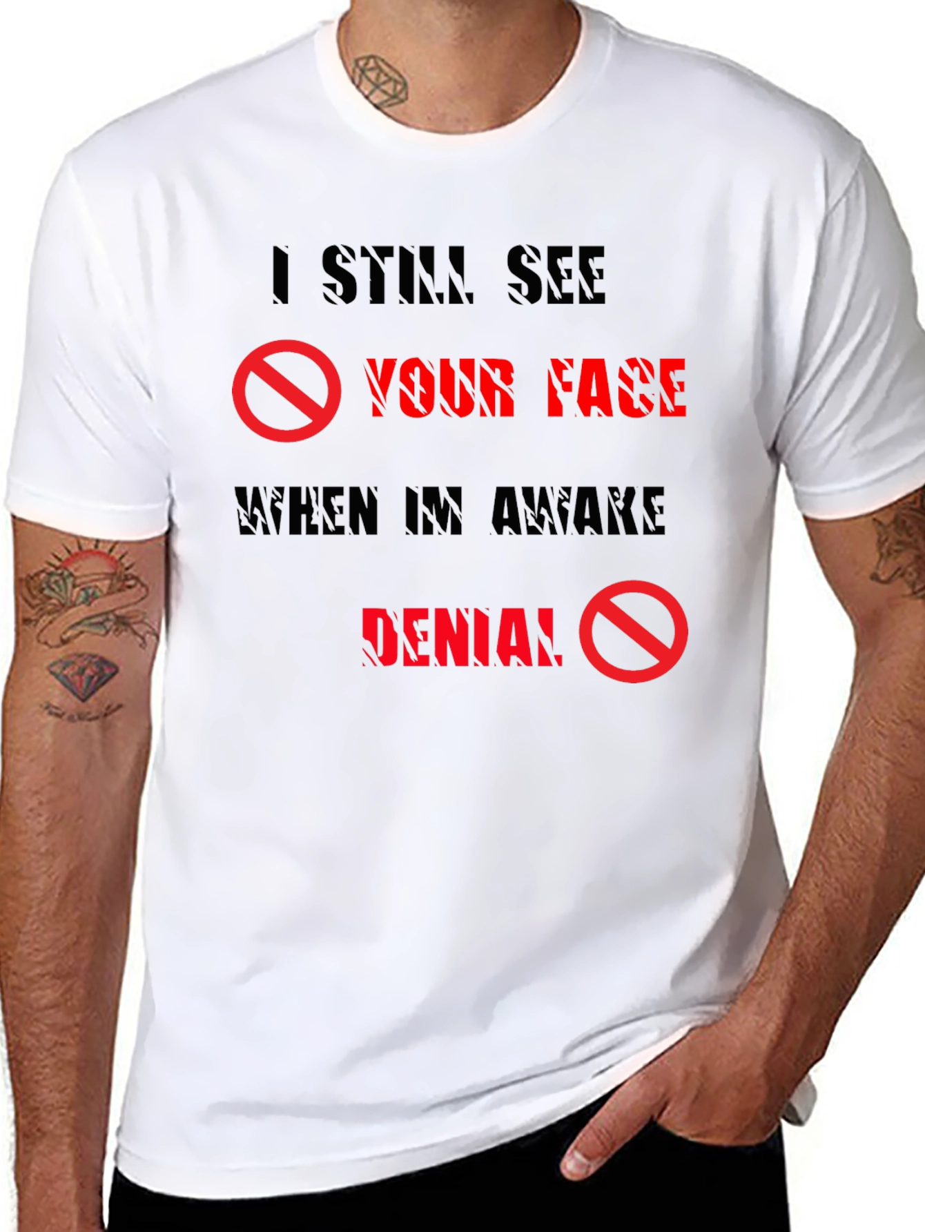 I Still See Your Face T-Shirt