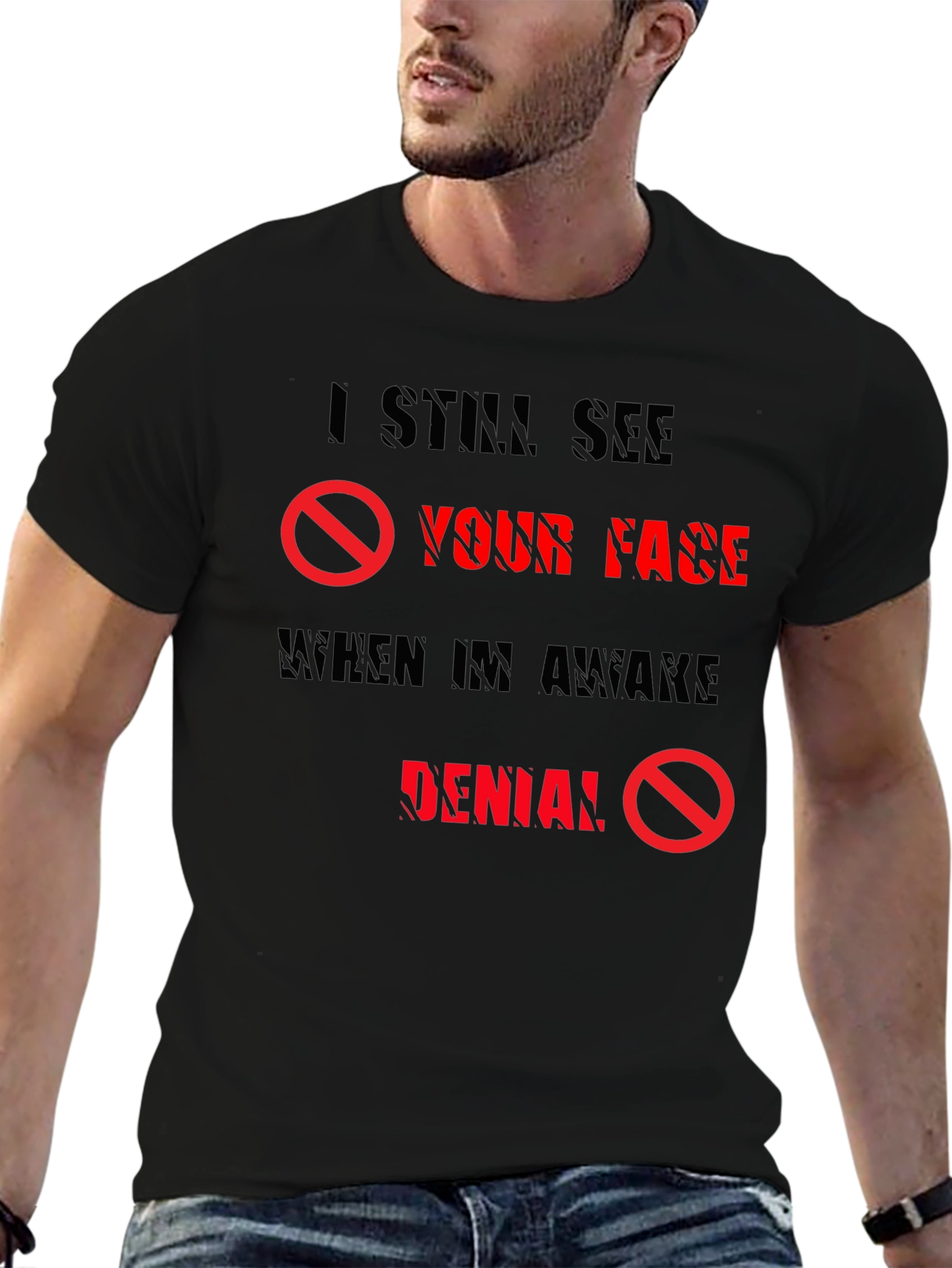 I Still See Your Face T-Shirt