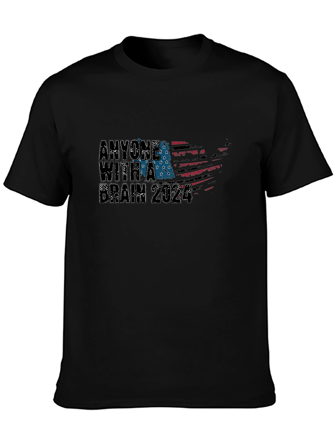Anyone With a Brain 2024 T-Shirt