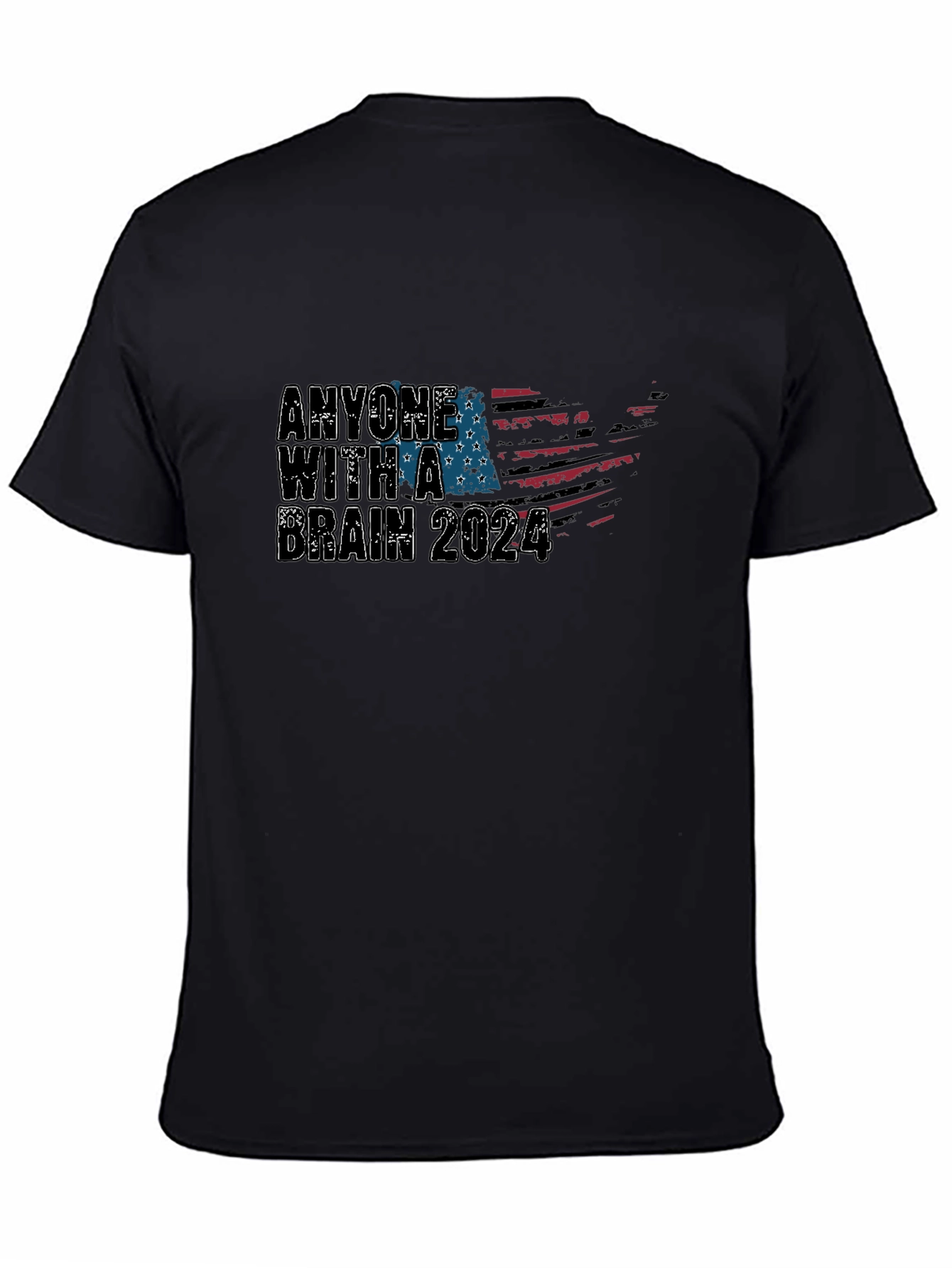 Anyone With a Brain 2024 T-Shirt