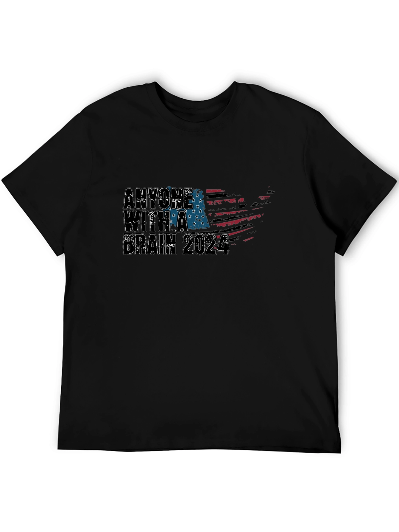 Anyone With a Brain 2024 T-Shirt