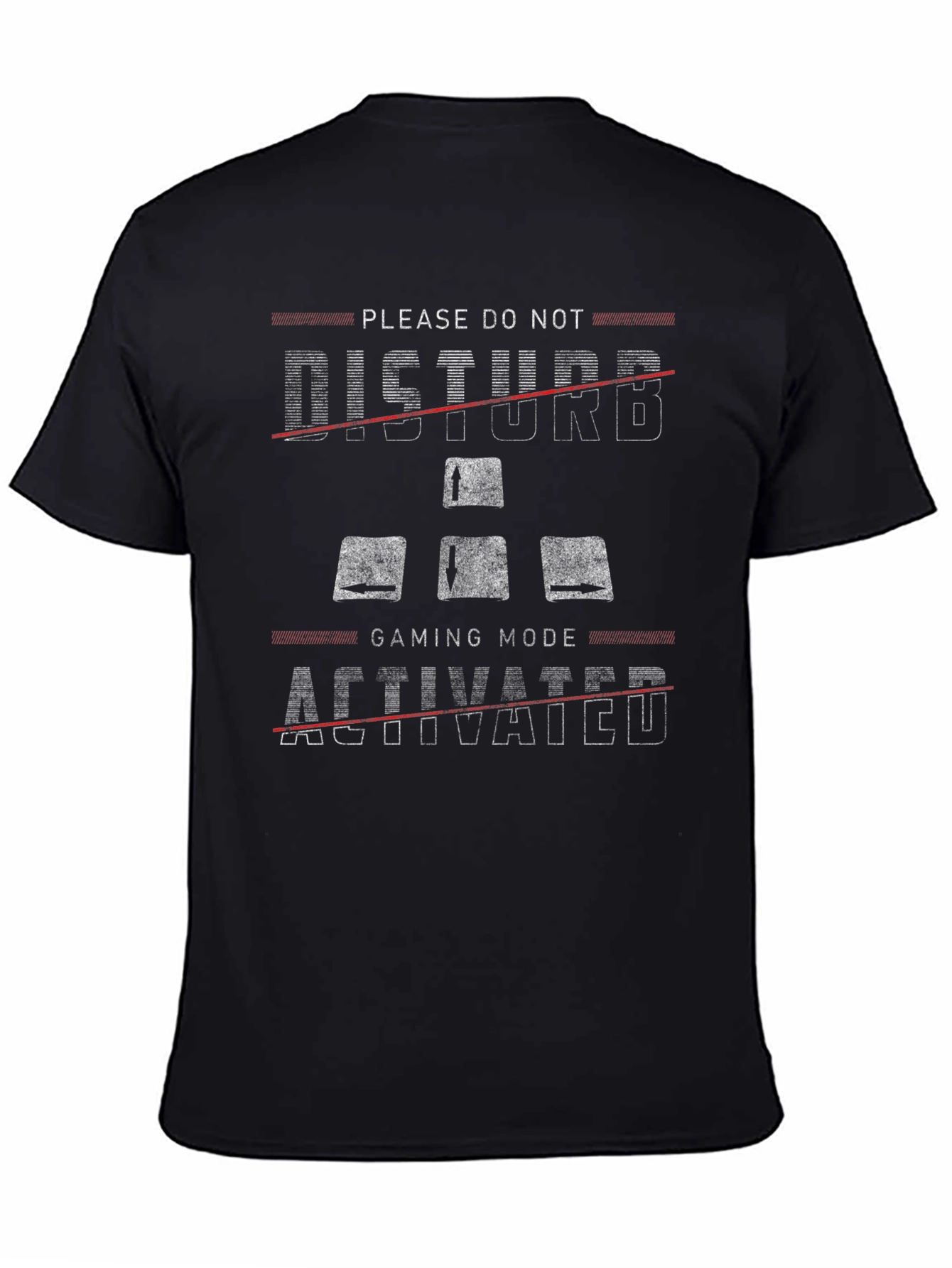 Gaming Mode Activated T-Shirt