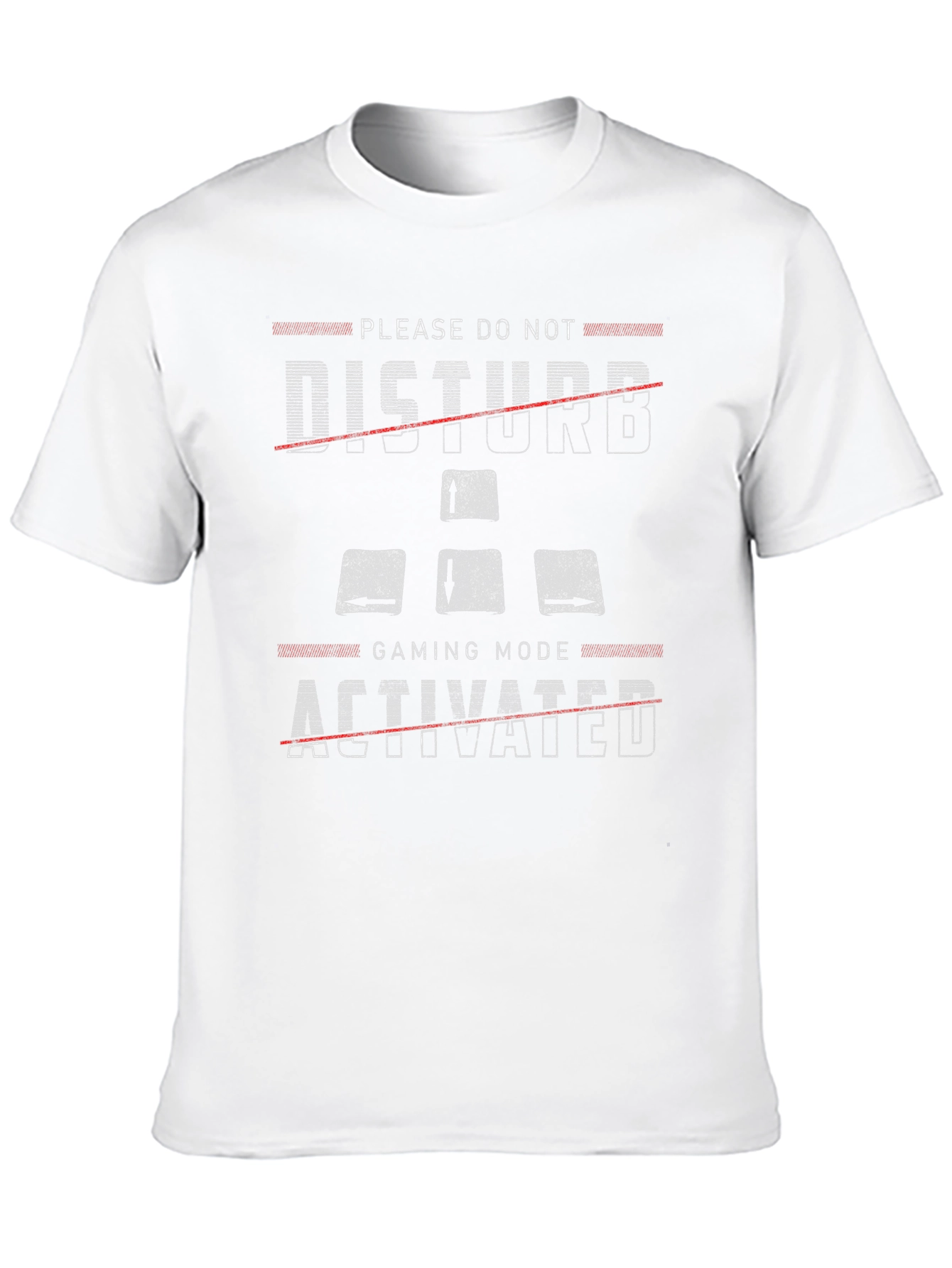 Gaming Mode Activated T-Shirt