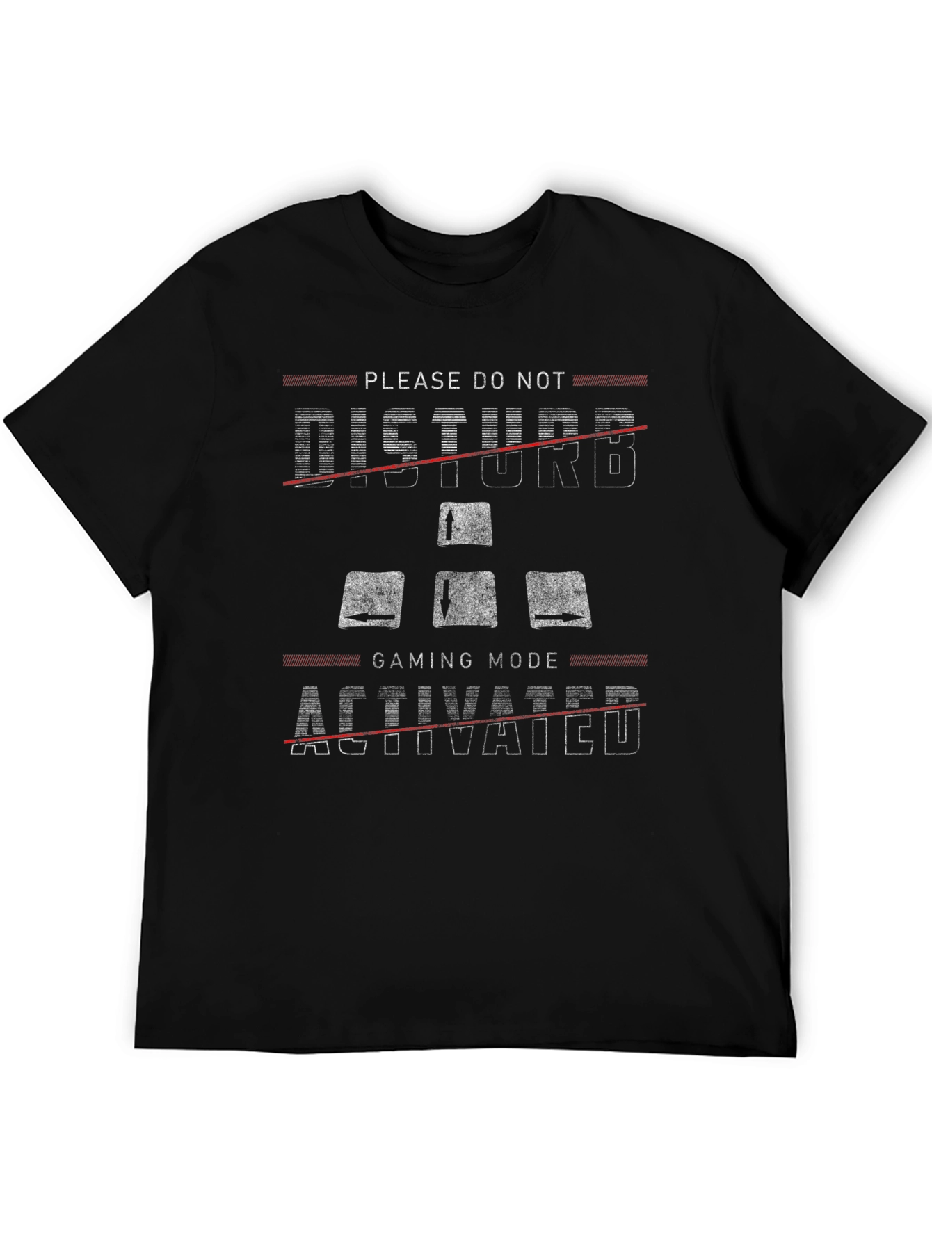 Gaming Mode Activated T-Shirt