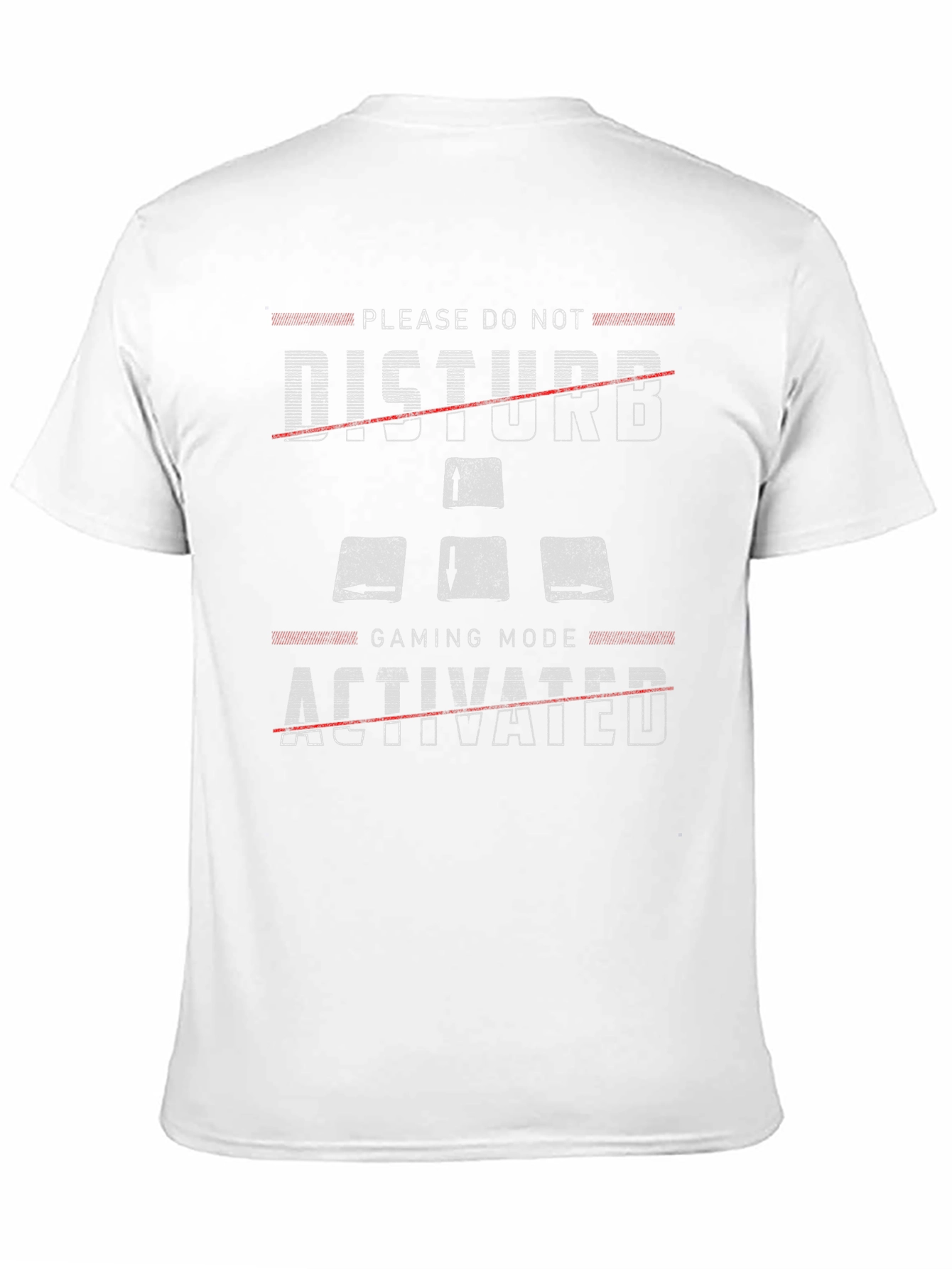 Gaming Mode Activated T-Shirt