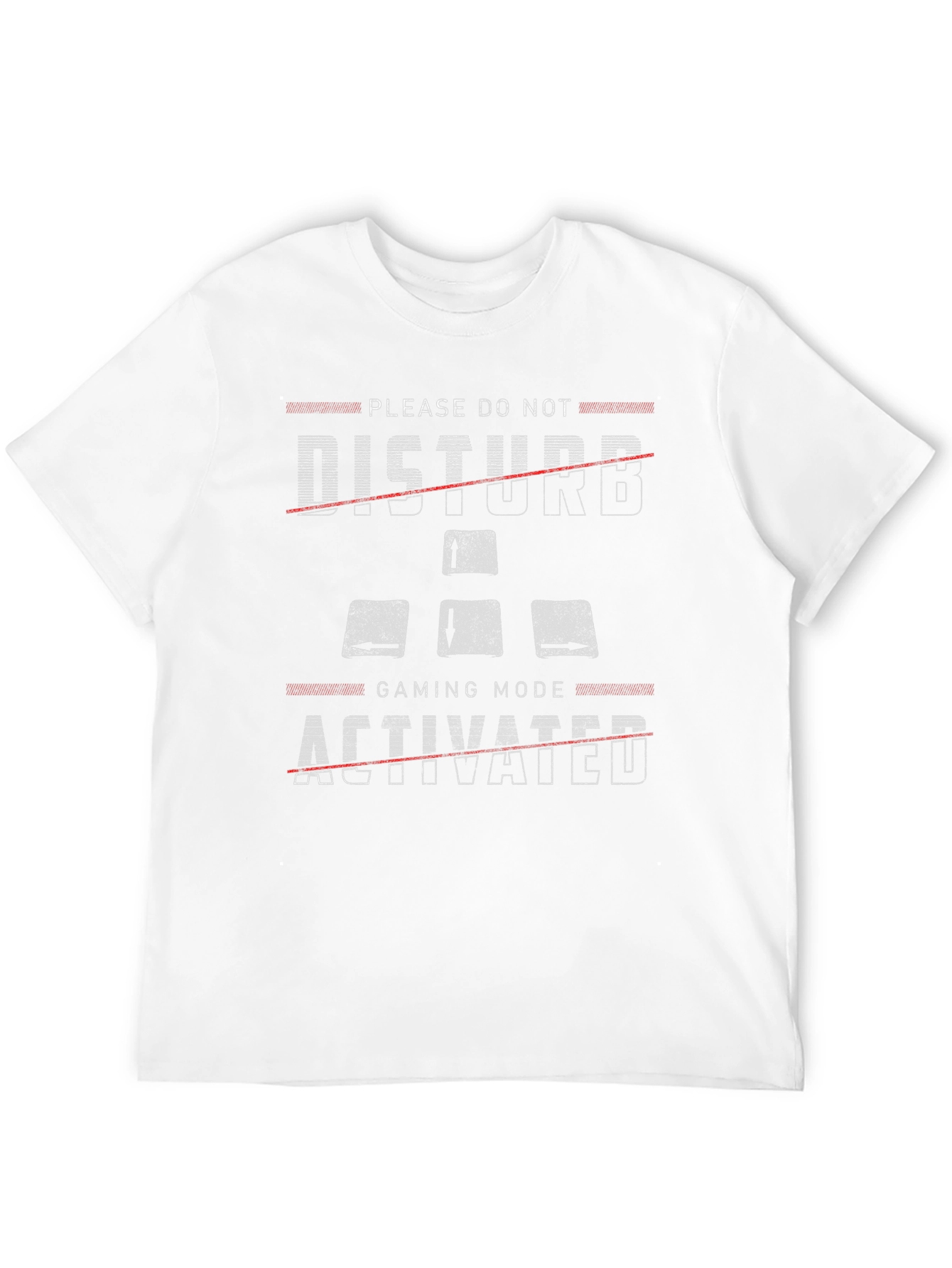 Gaming Mode Activated T-Shirt