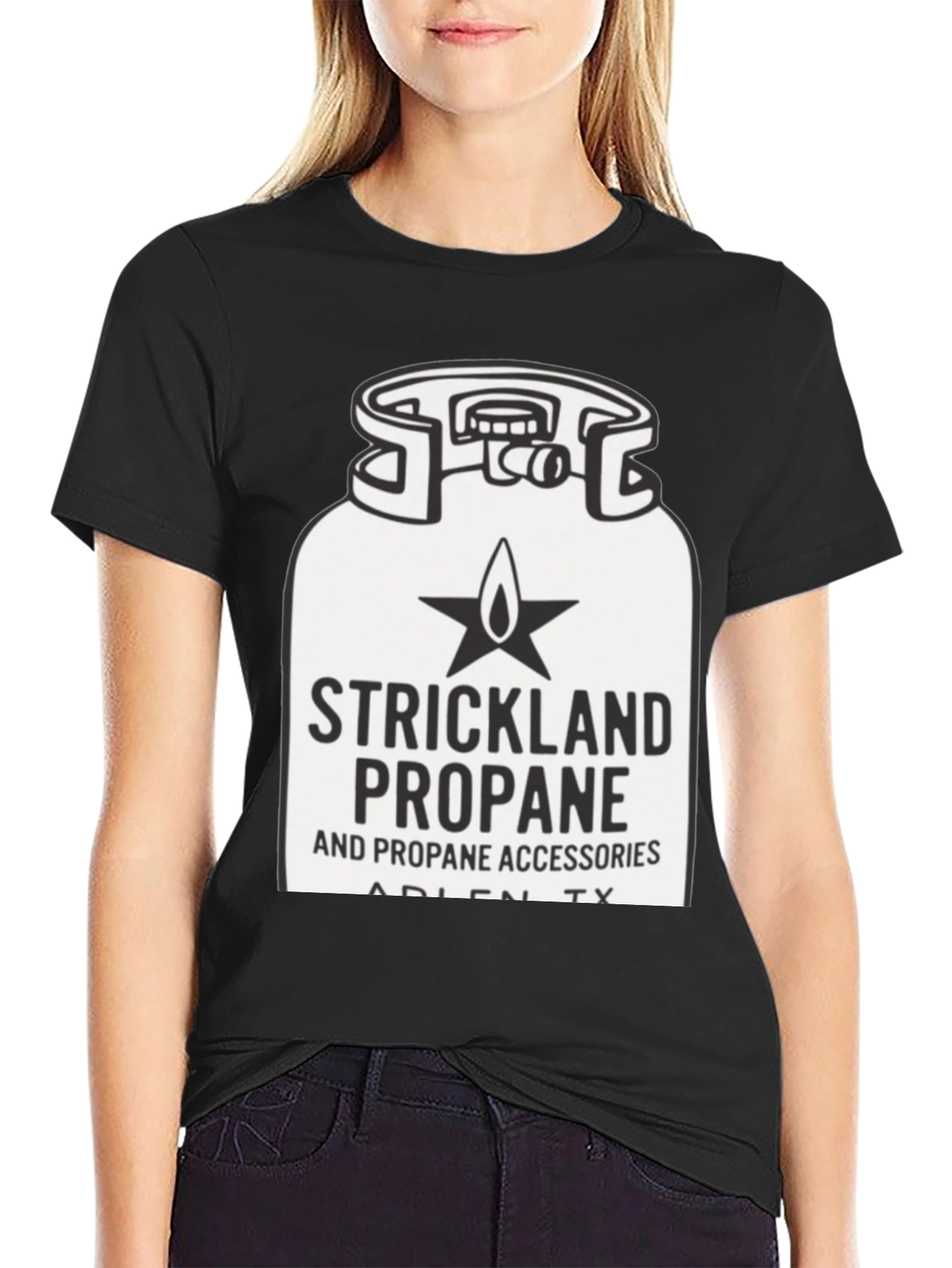 Strickland Propane T-Shirt - King of the Hill