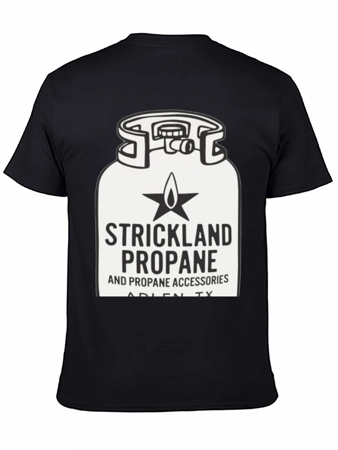 Strickland Propane T-Shirt - King of the Hill
