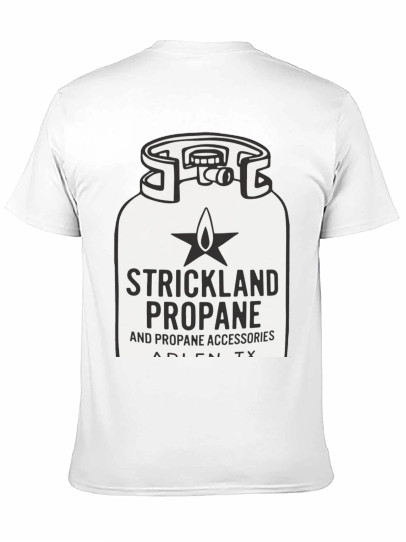 Strickland Propane T-Shirt - King of the Hill