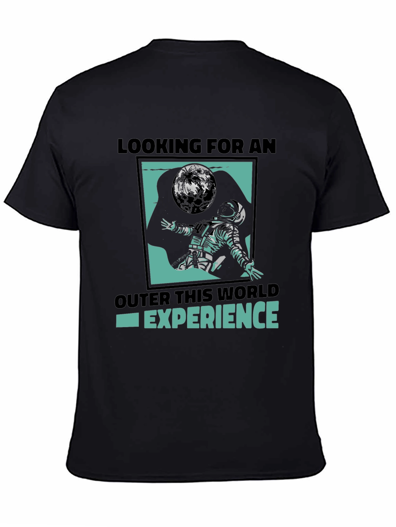 Outer This World Experience Graphic Tee