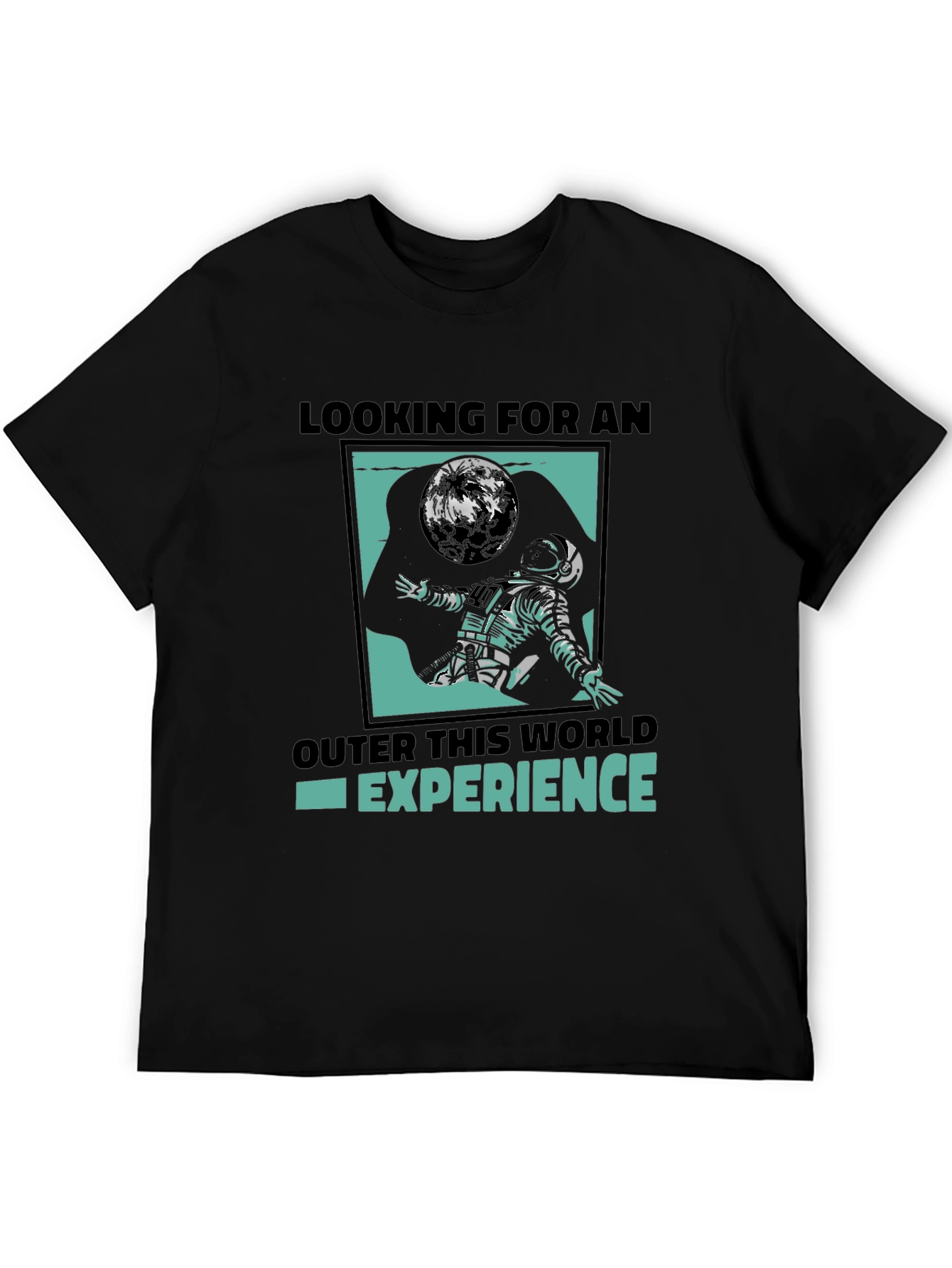 Outer This World Experience Graphic Tee