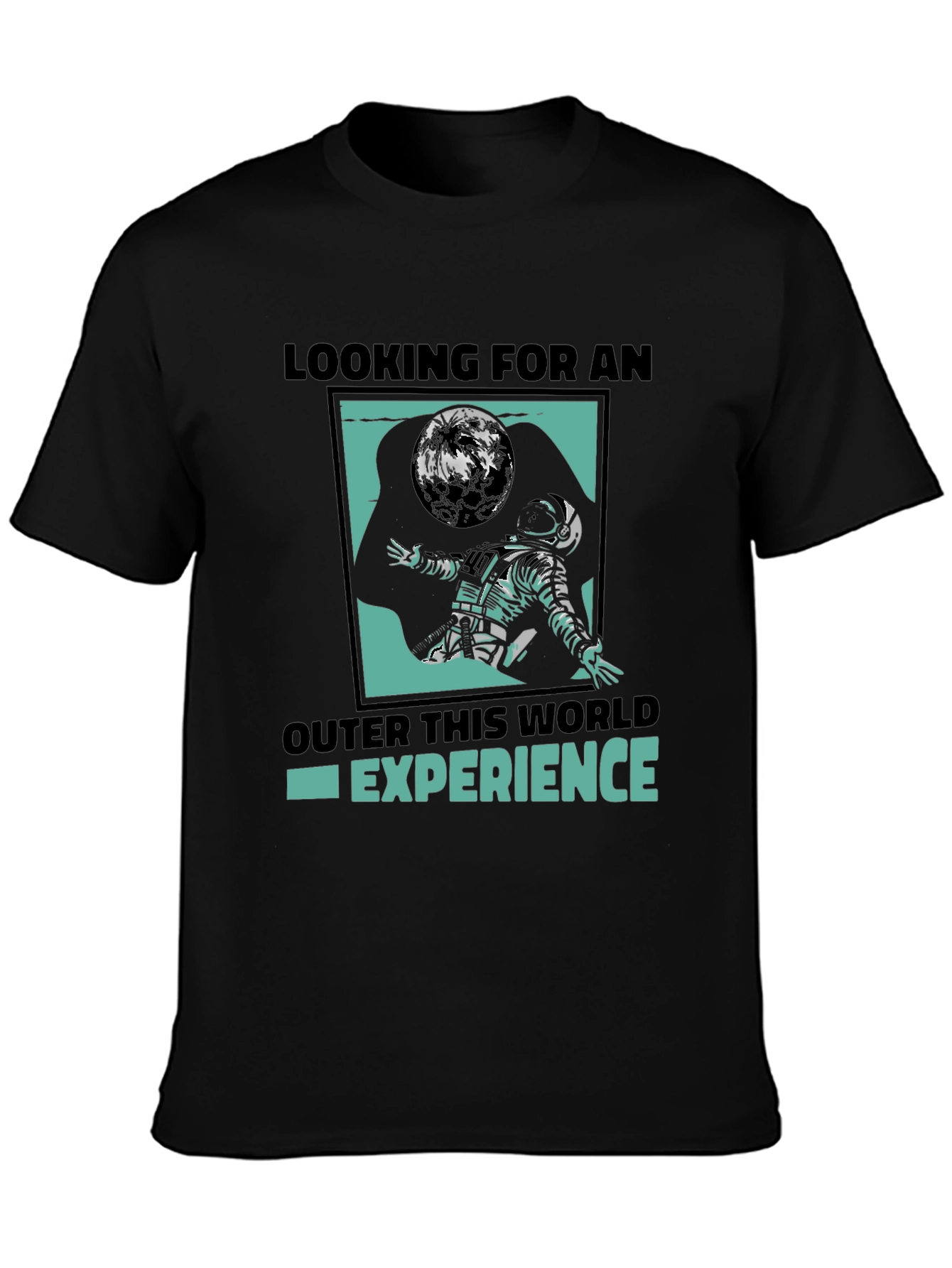 Outer This World Experience Graphic Tee