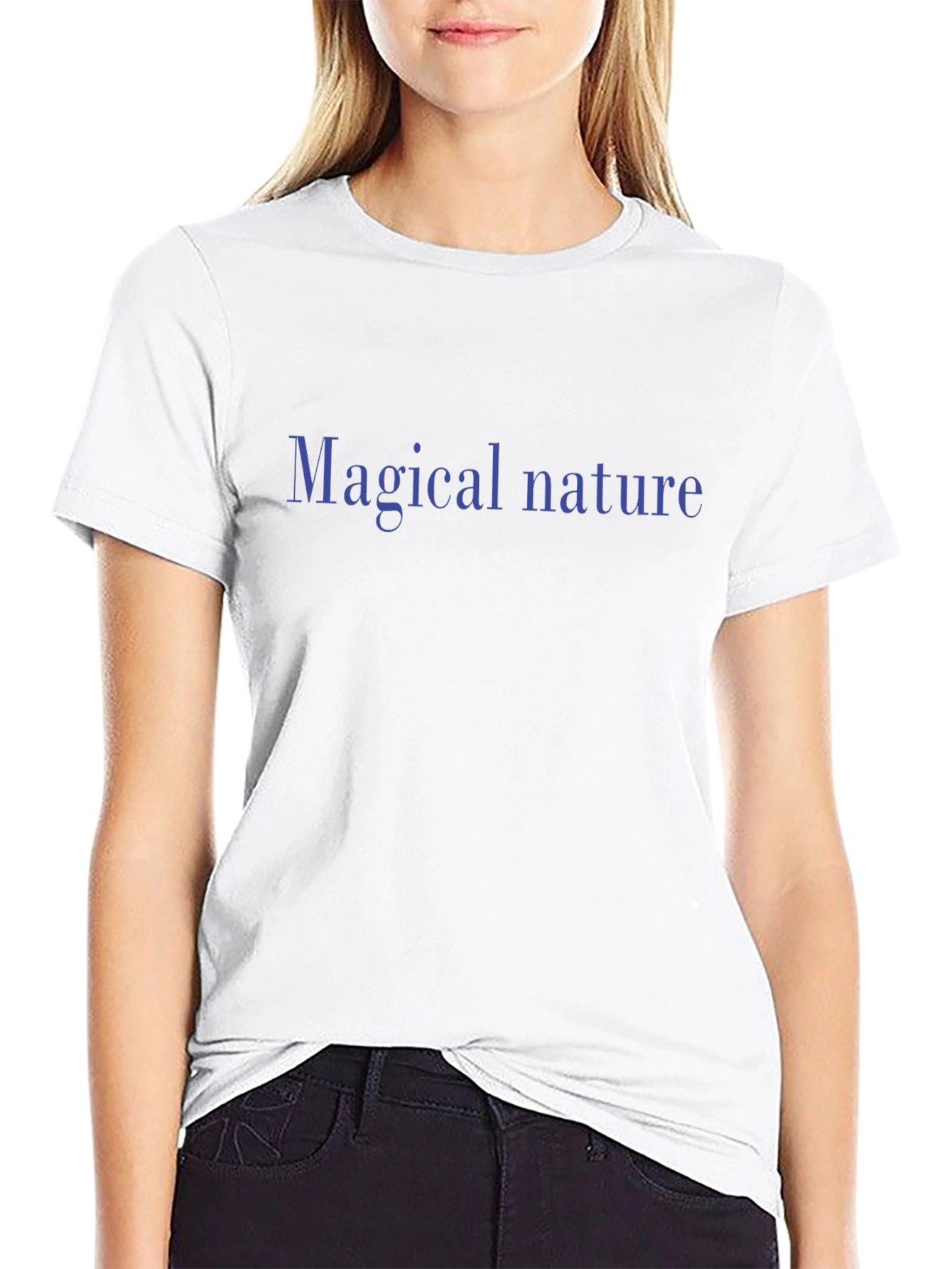 Magical Nature Graphic T-Shirt - Unisex