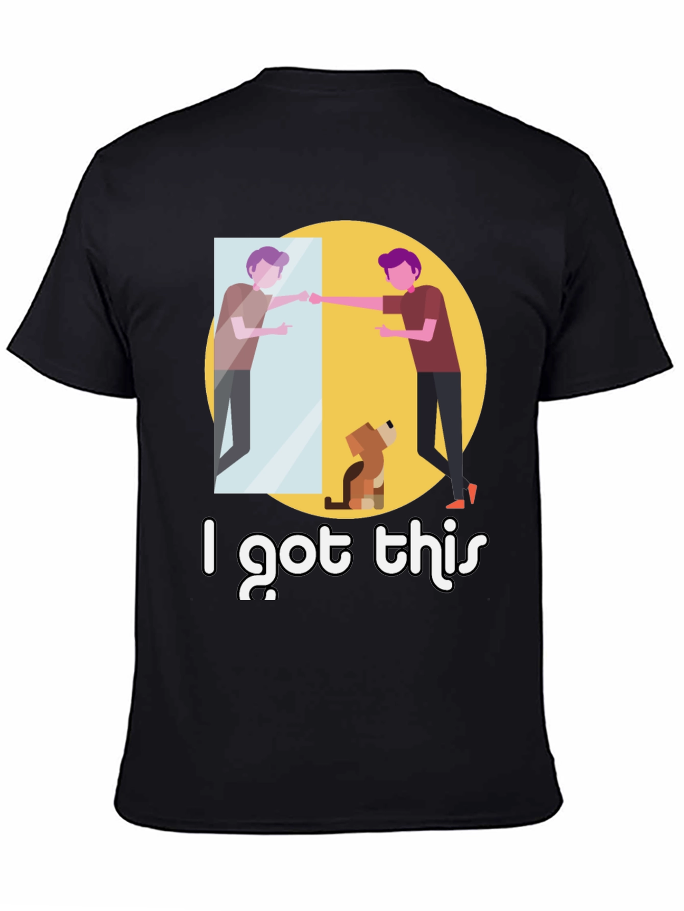 I Got This Graphic T-Shirt