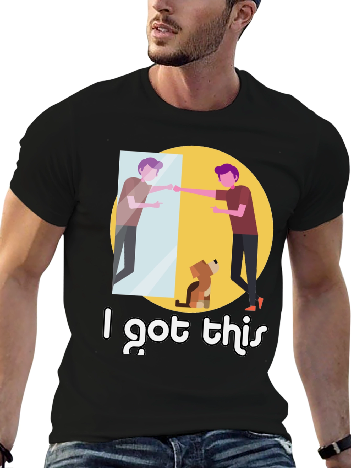 I Got This Graphic T-Shirt