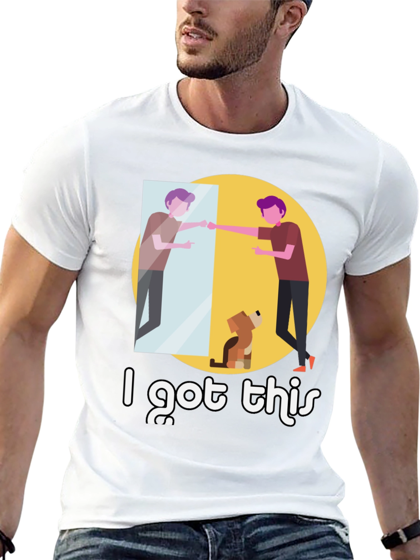 I Got This Graphic T-Shirt