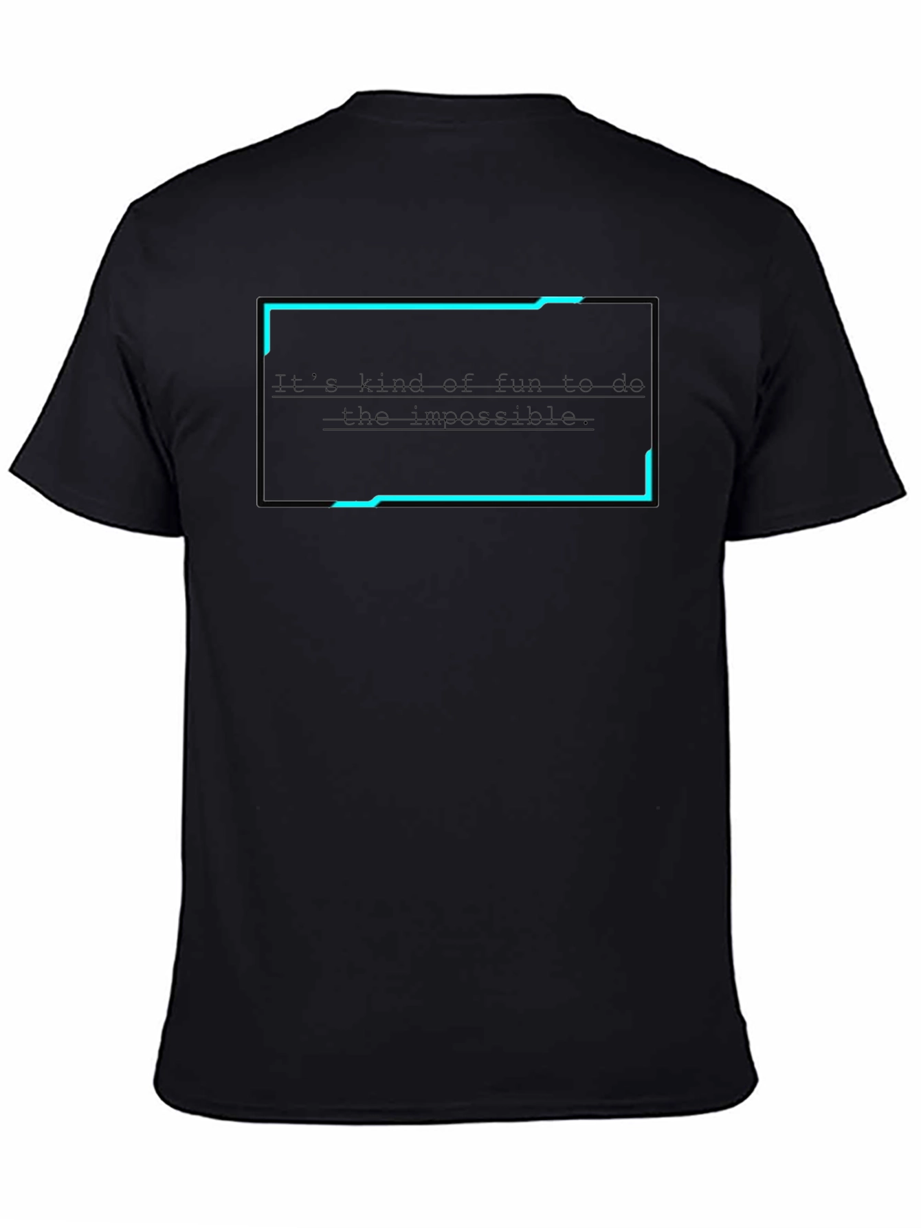 Impossible Fun Graphic Tee