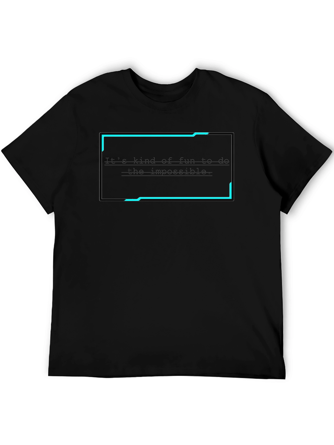 Impossible Fun Graphic Tee